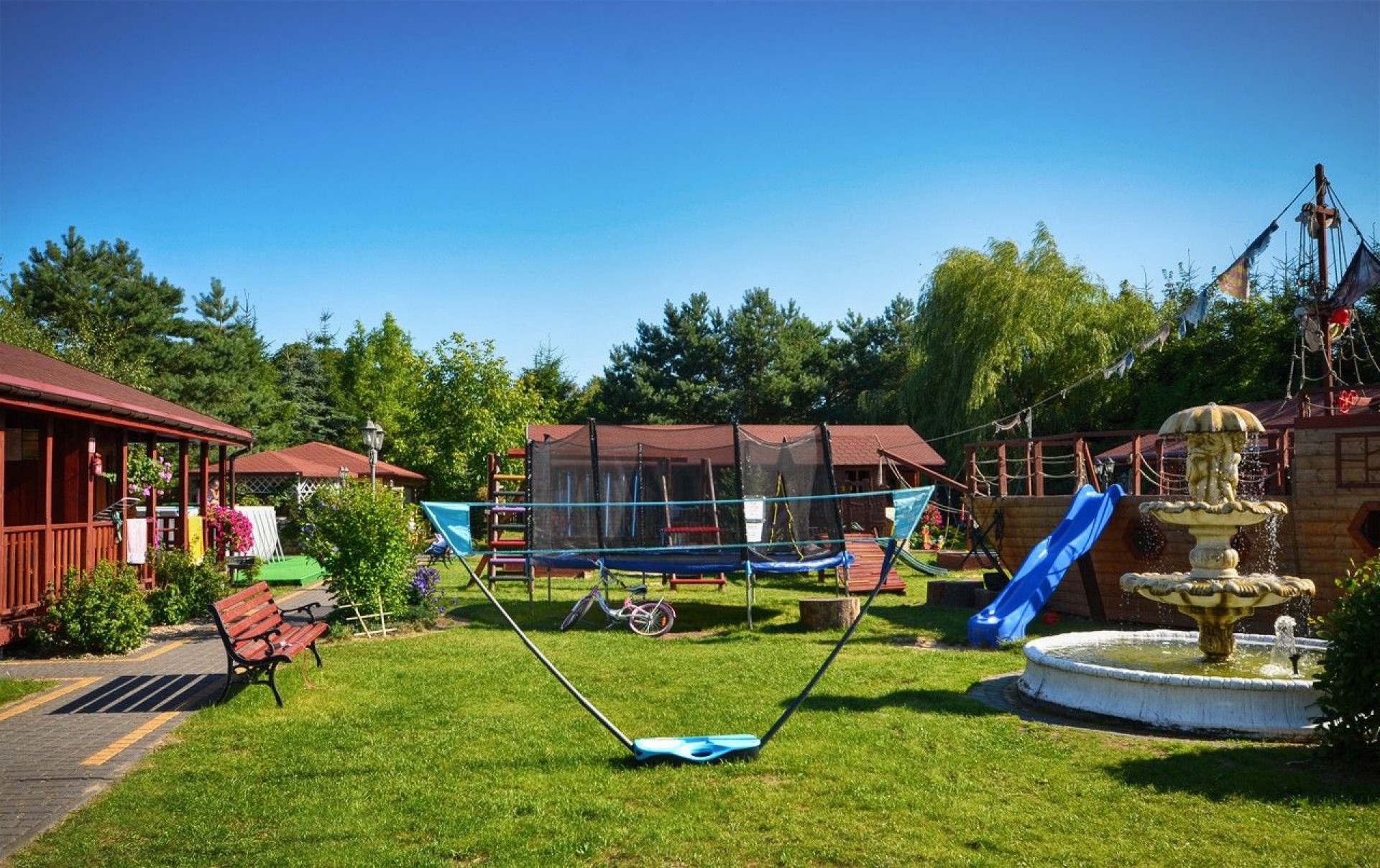 Domki Letniskowe FOREST