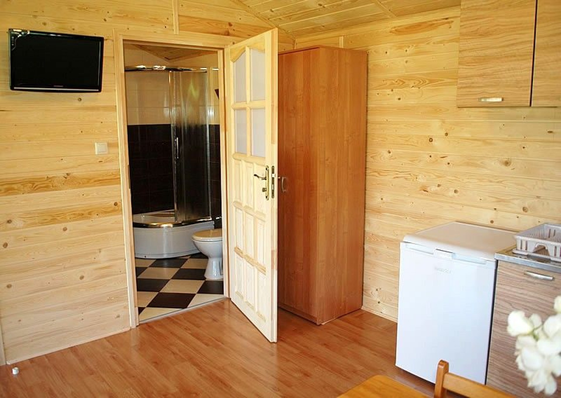 Domki Letniskowe FOREST