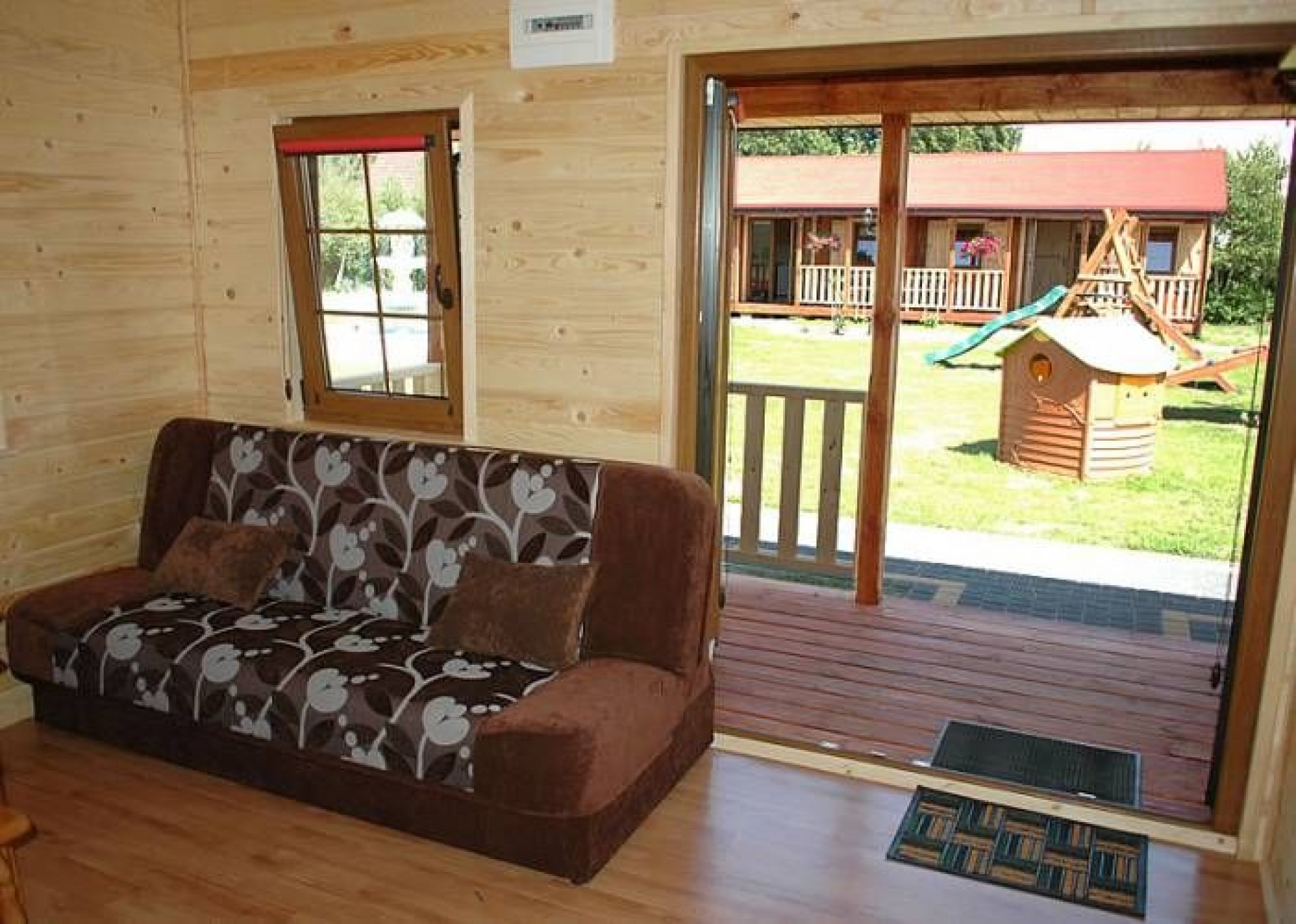 Domki Letniskowe FOREST