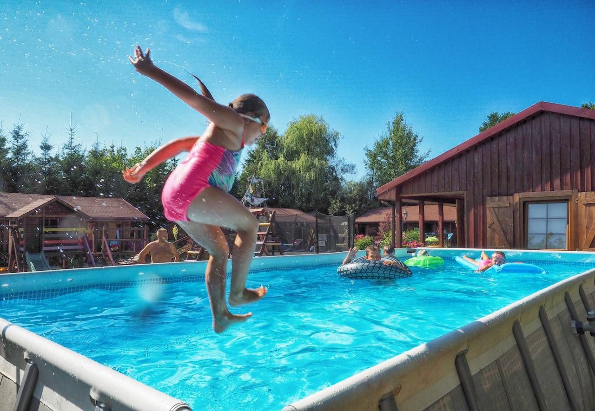 Domki Letniskowe FOREST