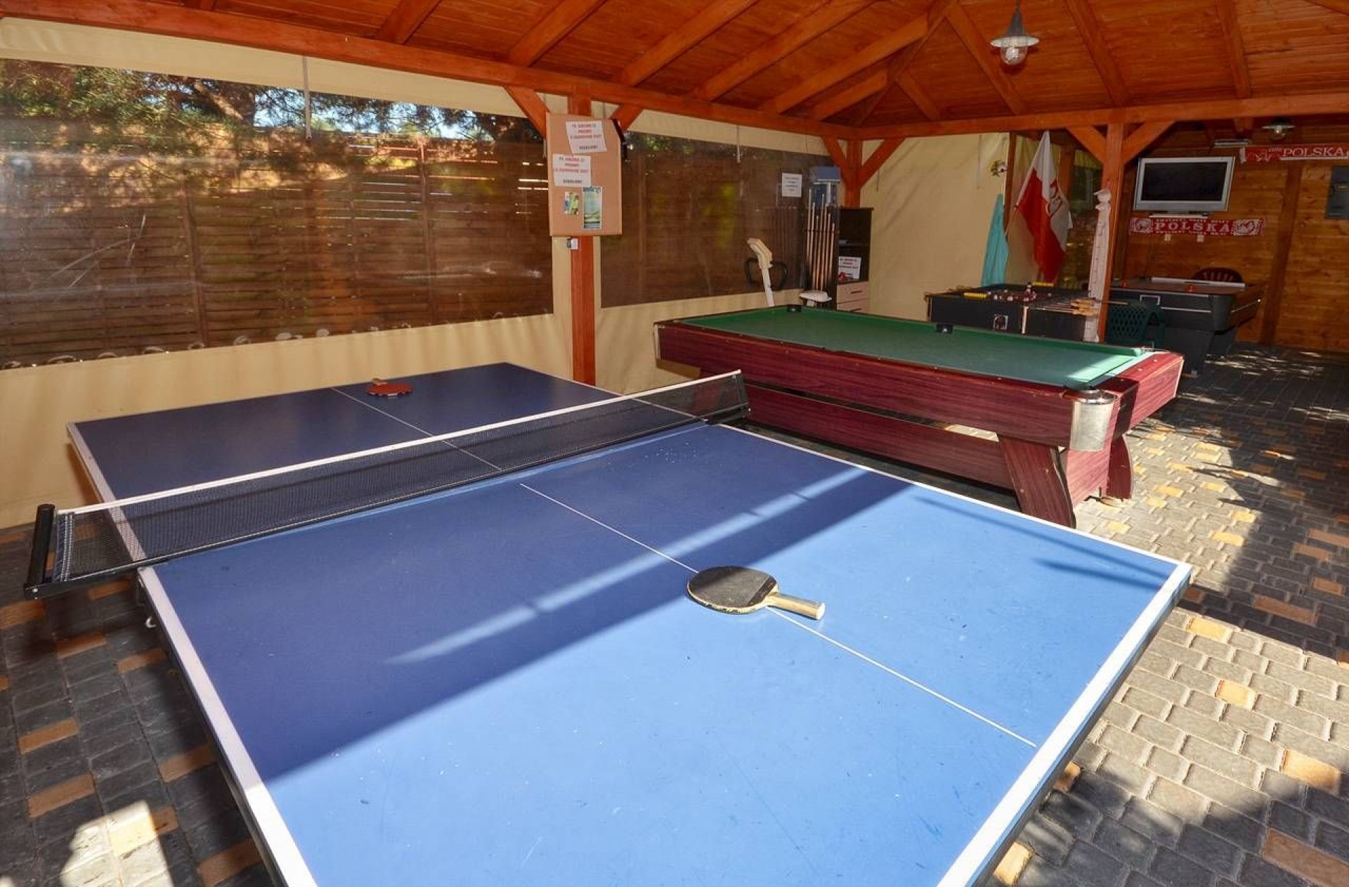 Domki Letniskowe FOREST