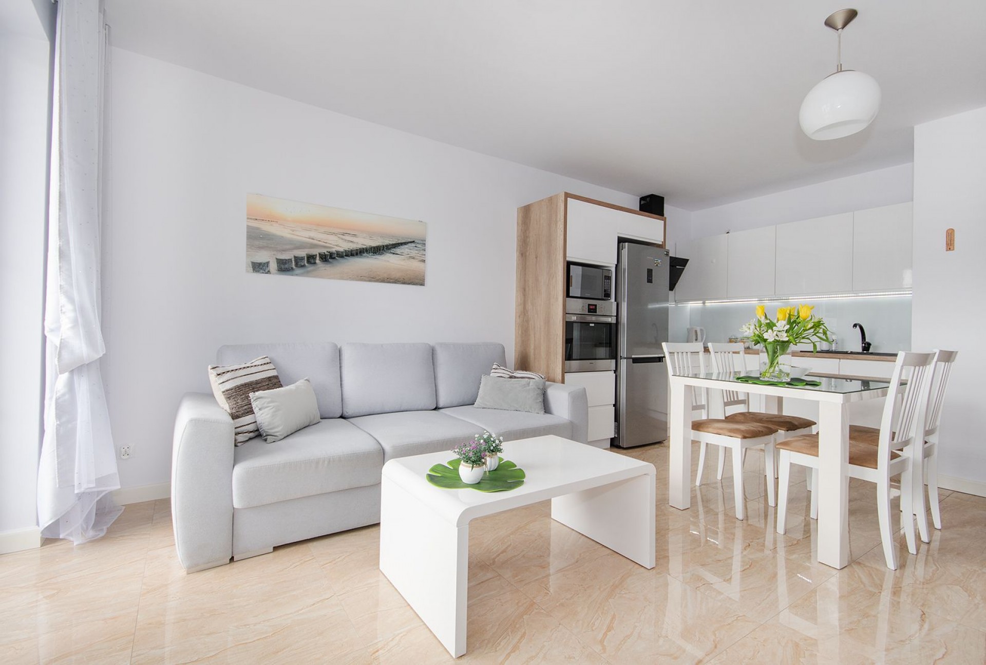 Apartament ZACISZE