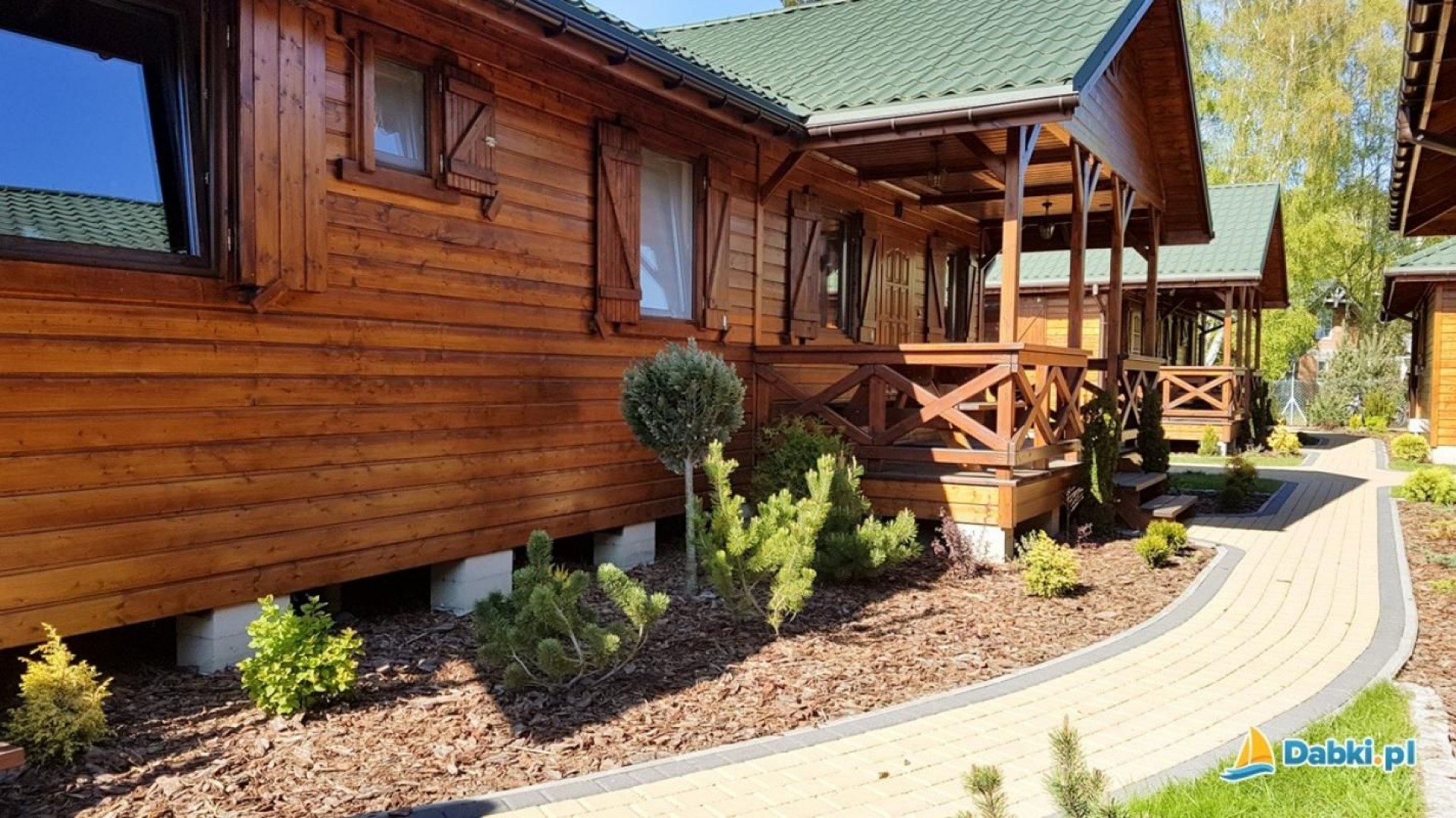 Domki Nad Morzem DZIEDZIC