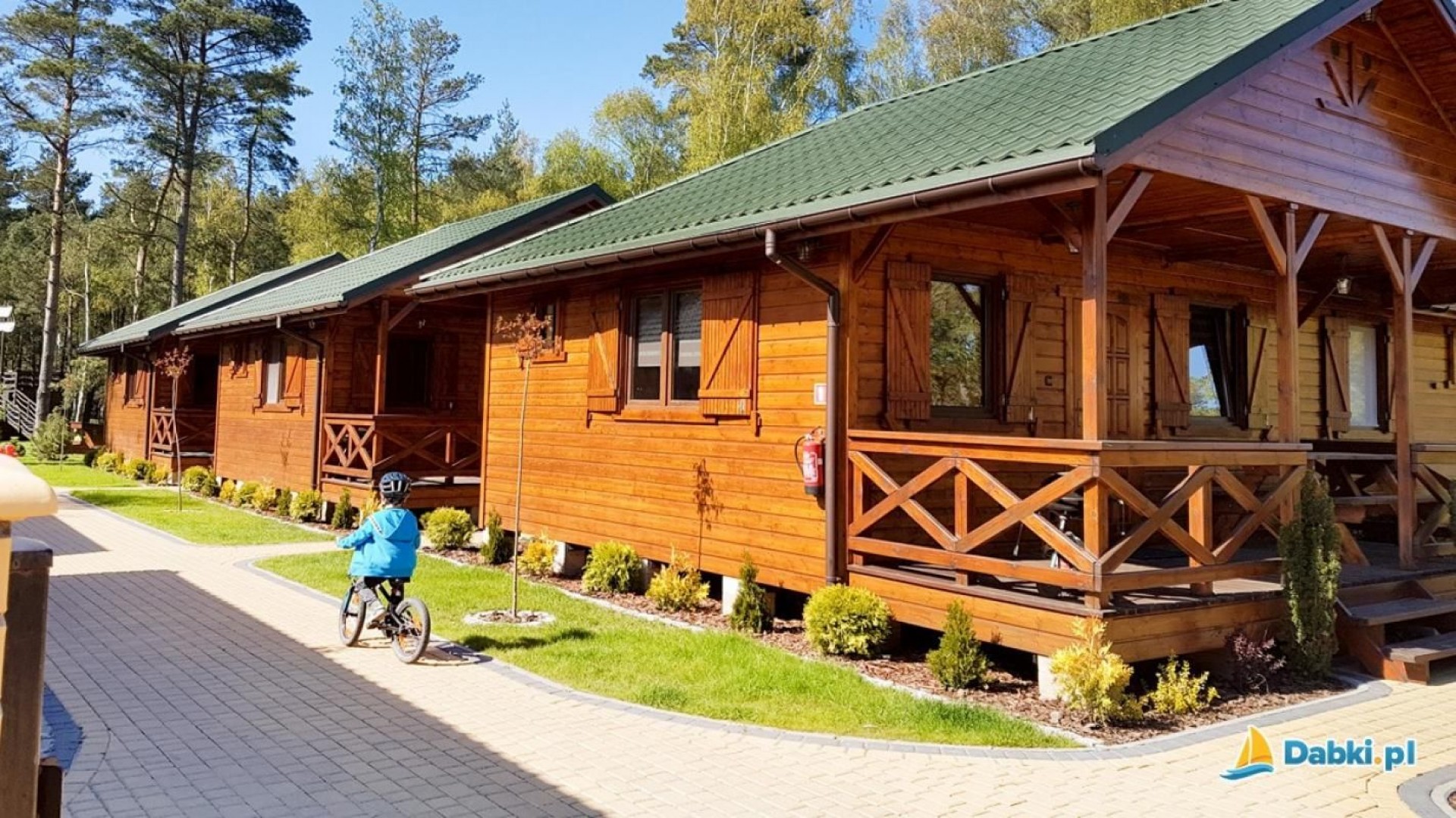 Domki Nad Morzem DZIEDZIC