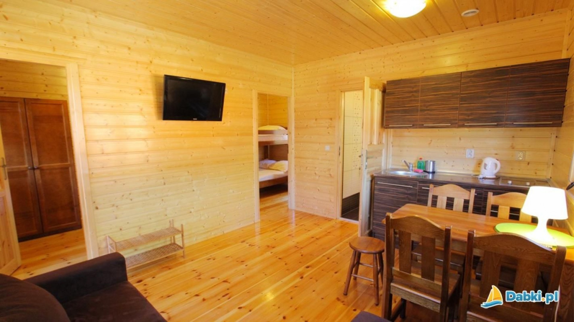 Domki Nad Morzem DZIEDZIC