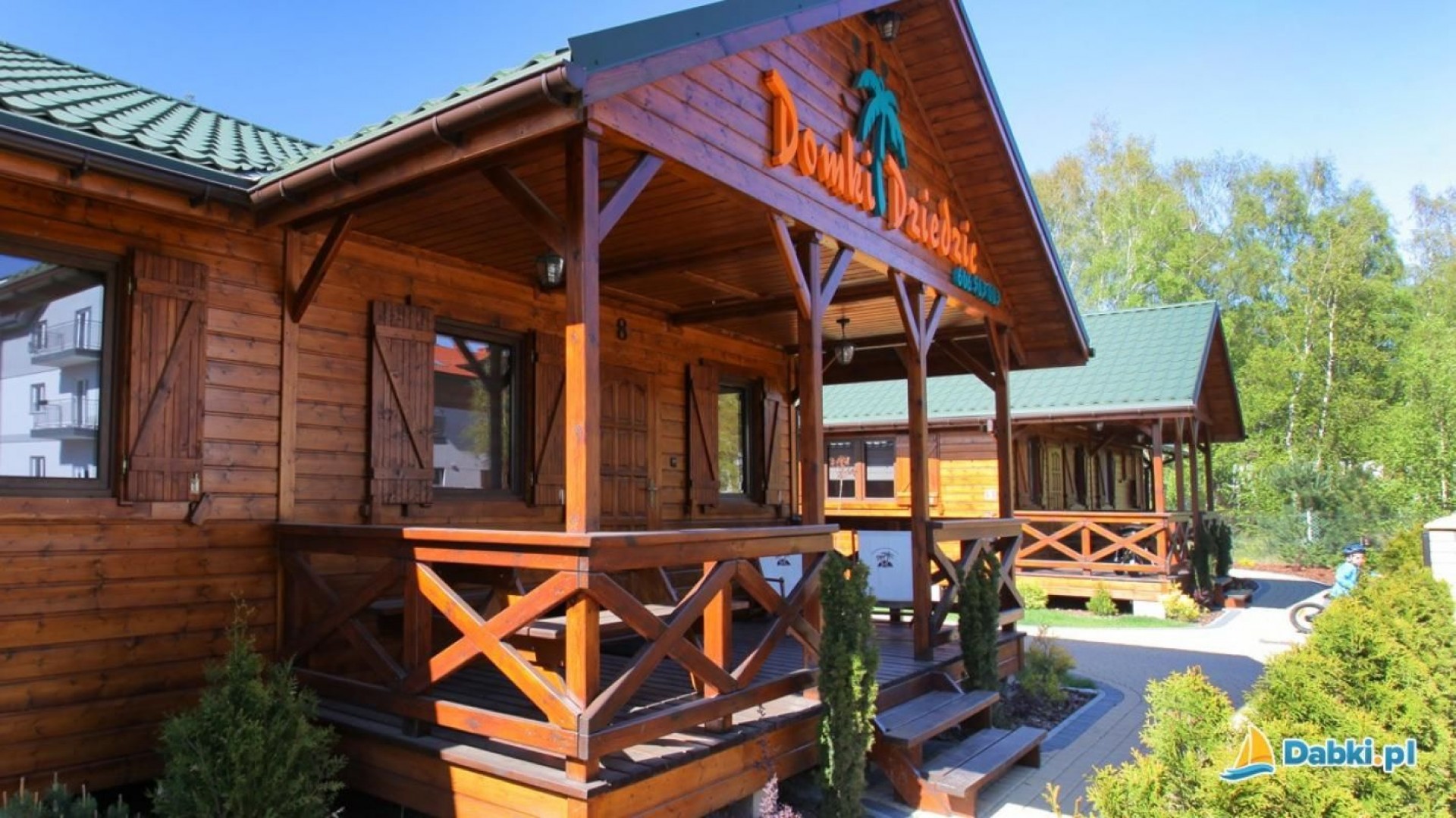 Domki Nad Morzem DZIEDZIC