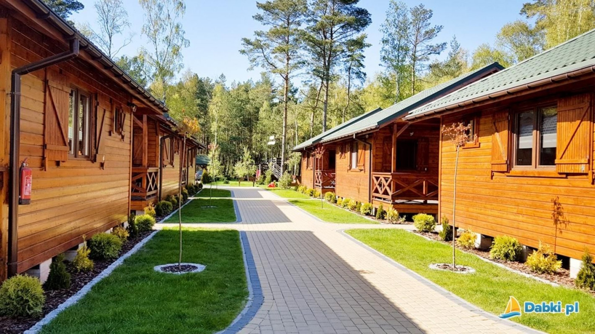 Domki Nad Morzem DZIEDZIC