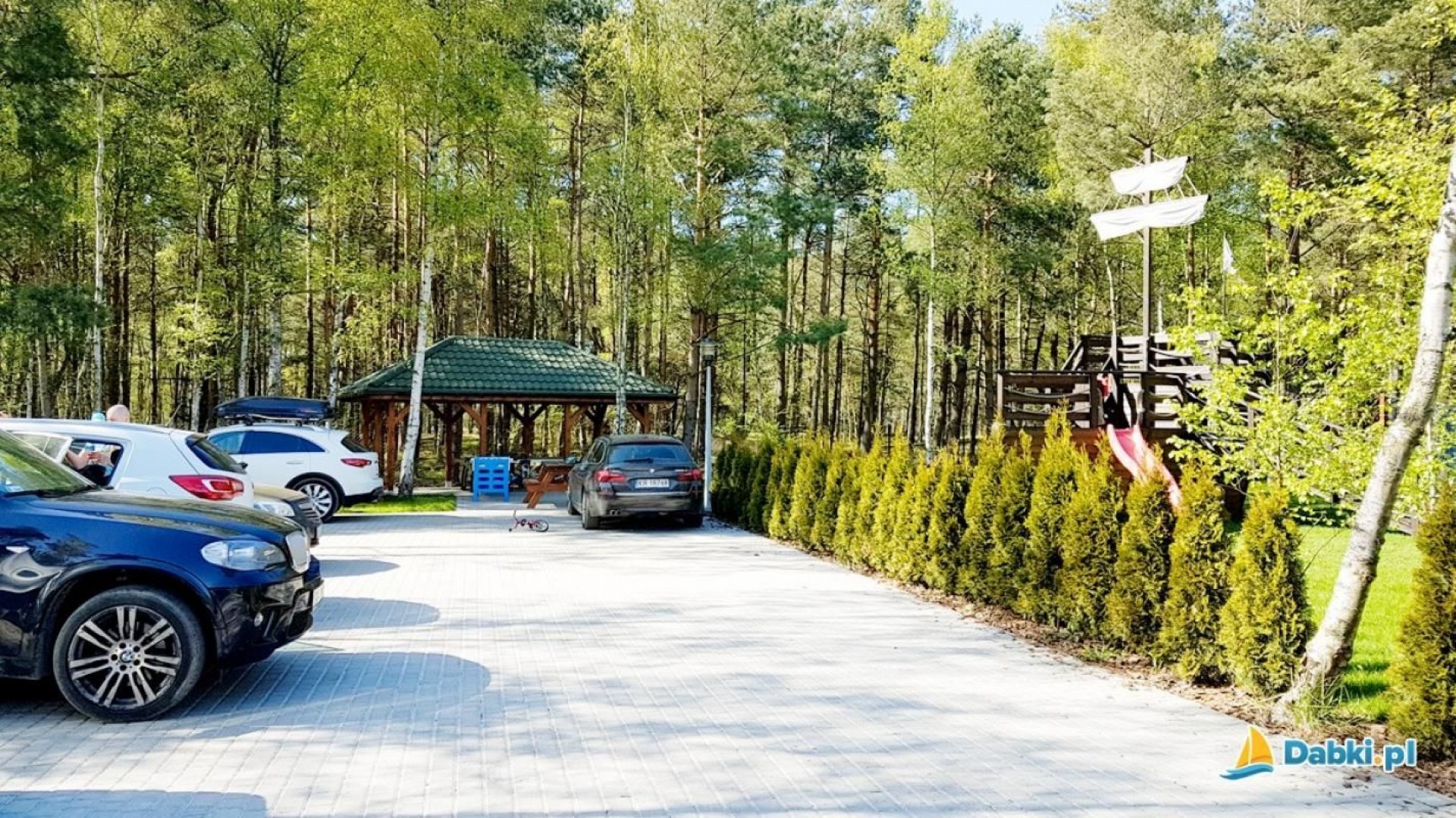 Domki Nad Morzem DZIEDZIC