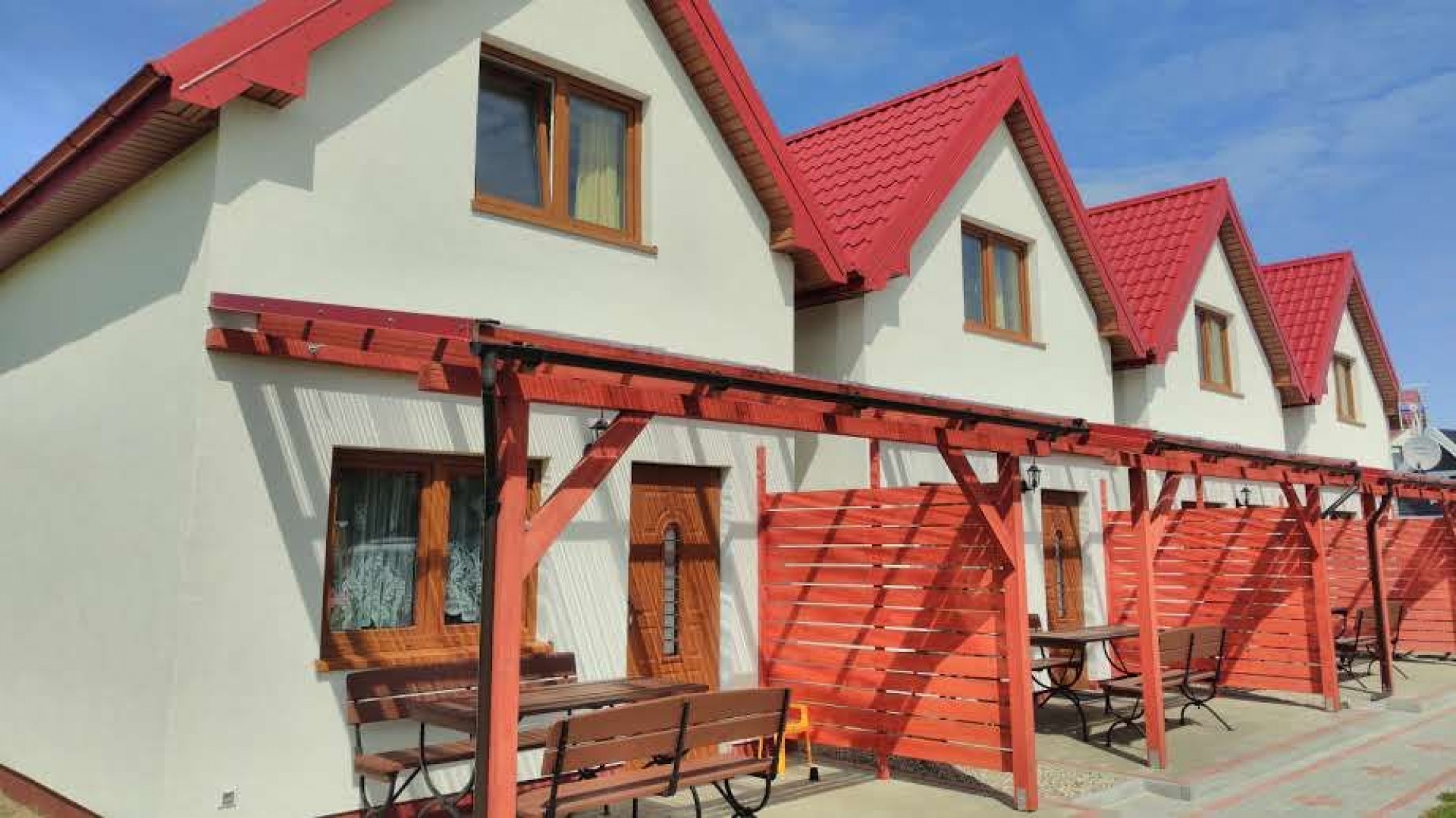 Domki całoroczne "Widok"