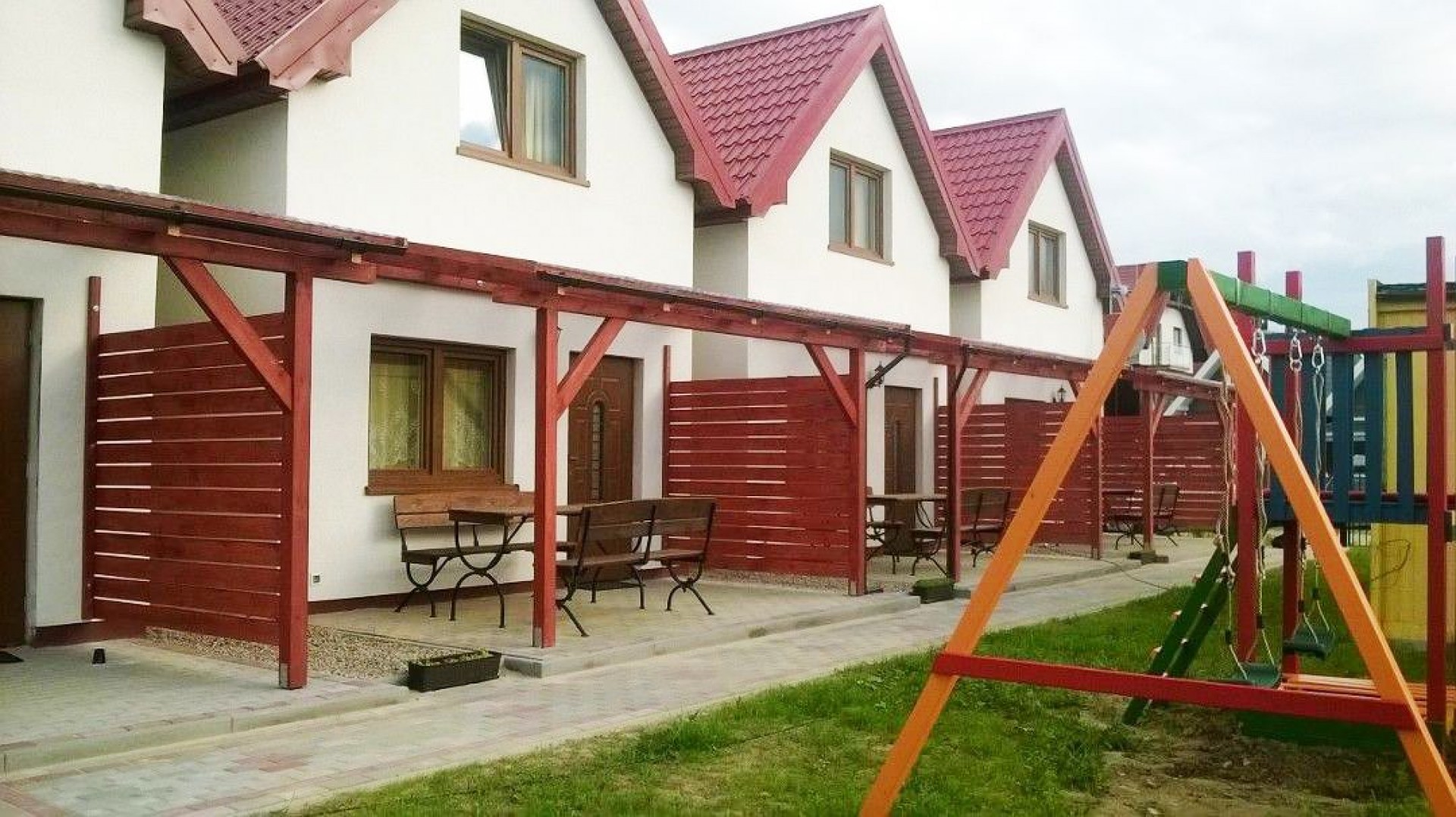 Domki całoroczne "Widok"