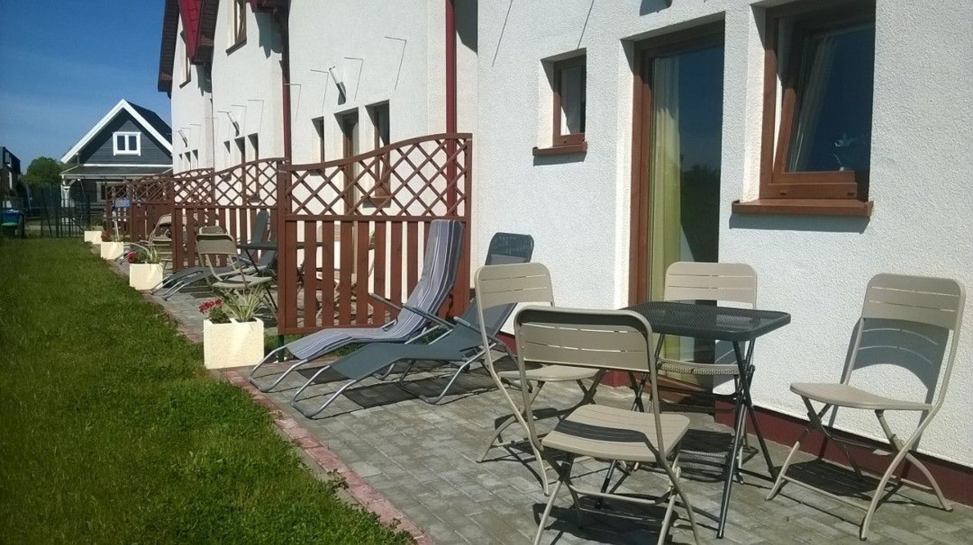 Domki całoroczne "Widok"