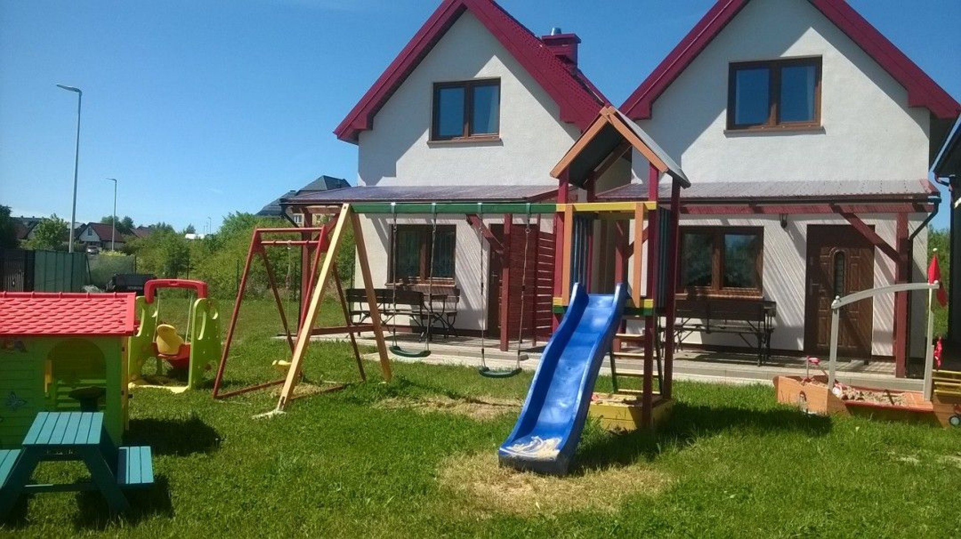 Domki całoroczne "Widok"