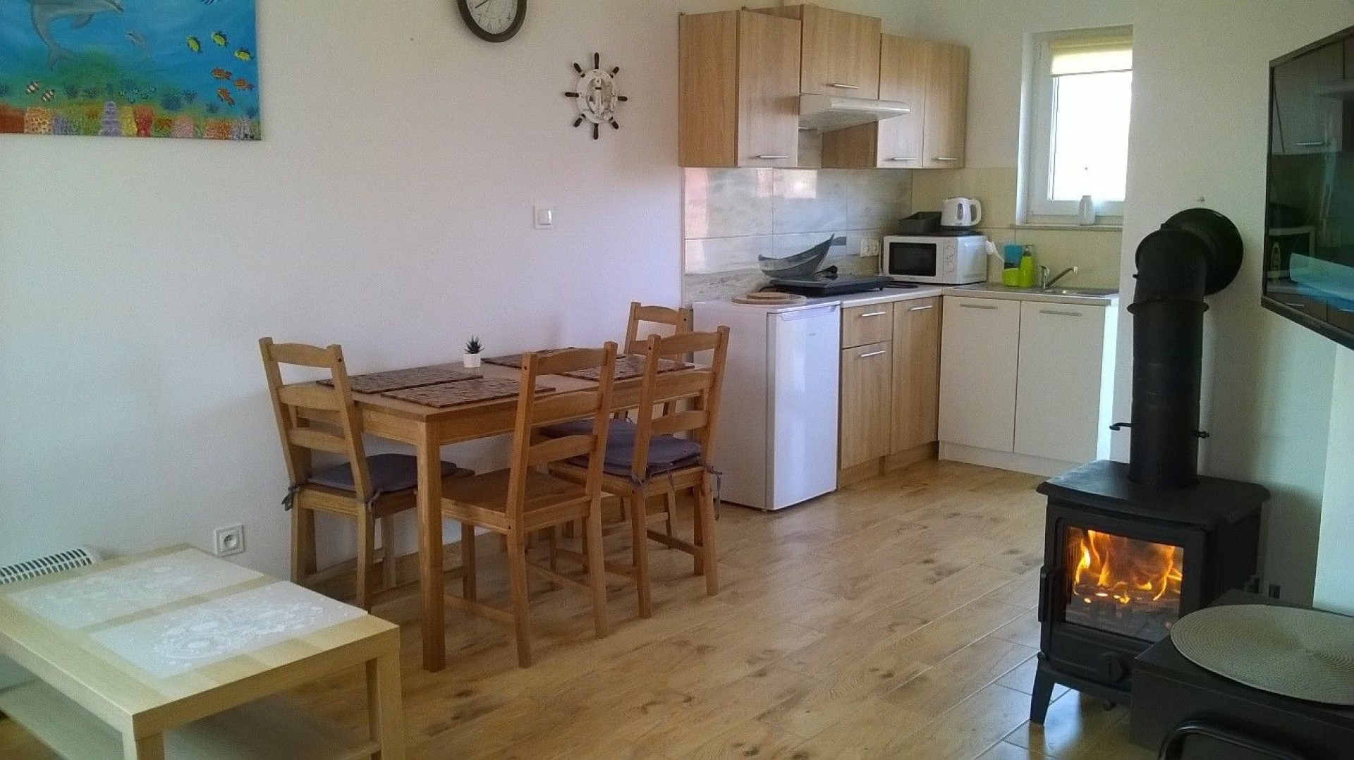 Domki całoroczne "Widok"