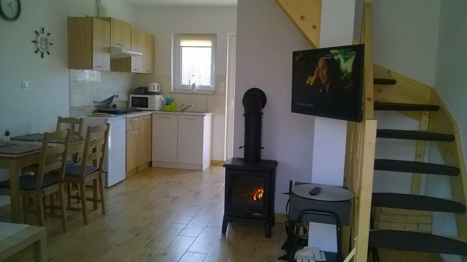 Domki całoroczne "Widok"