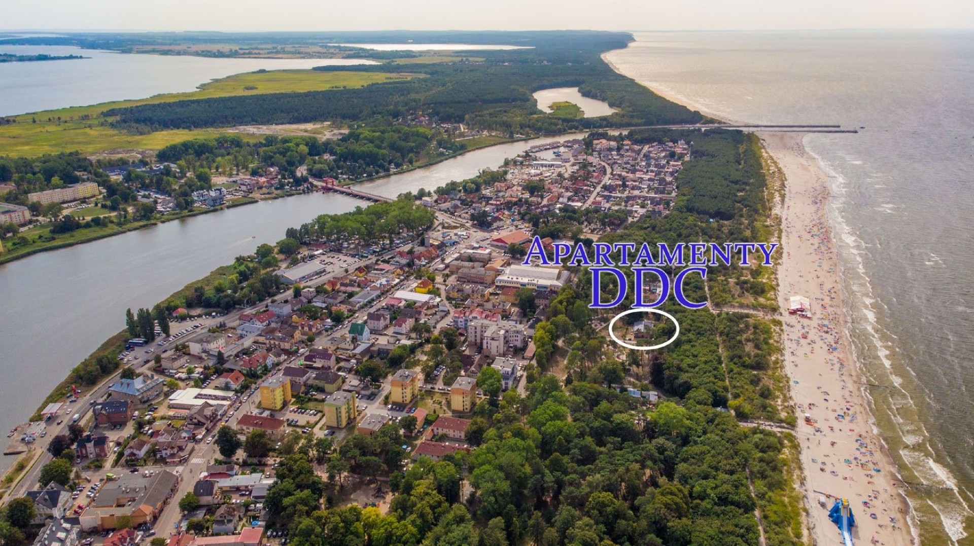 Apartamenty DDC