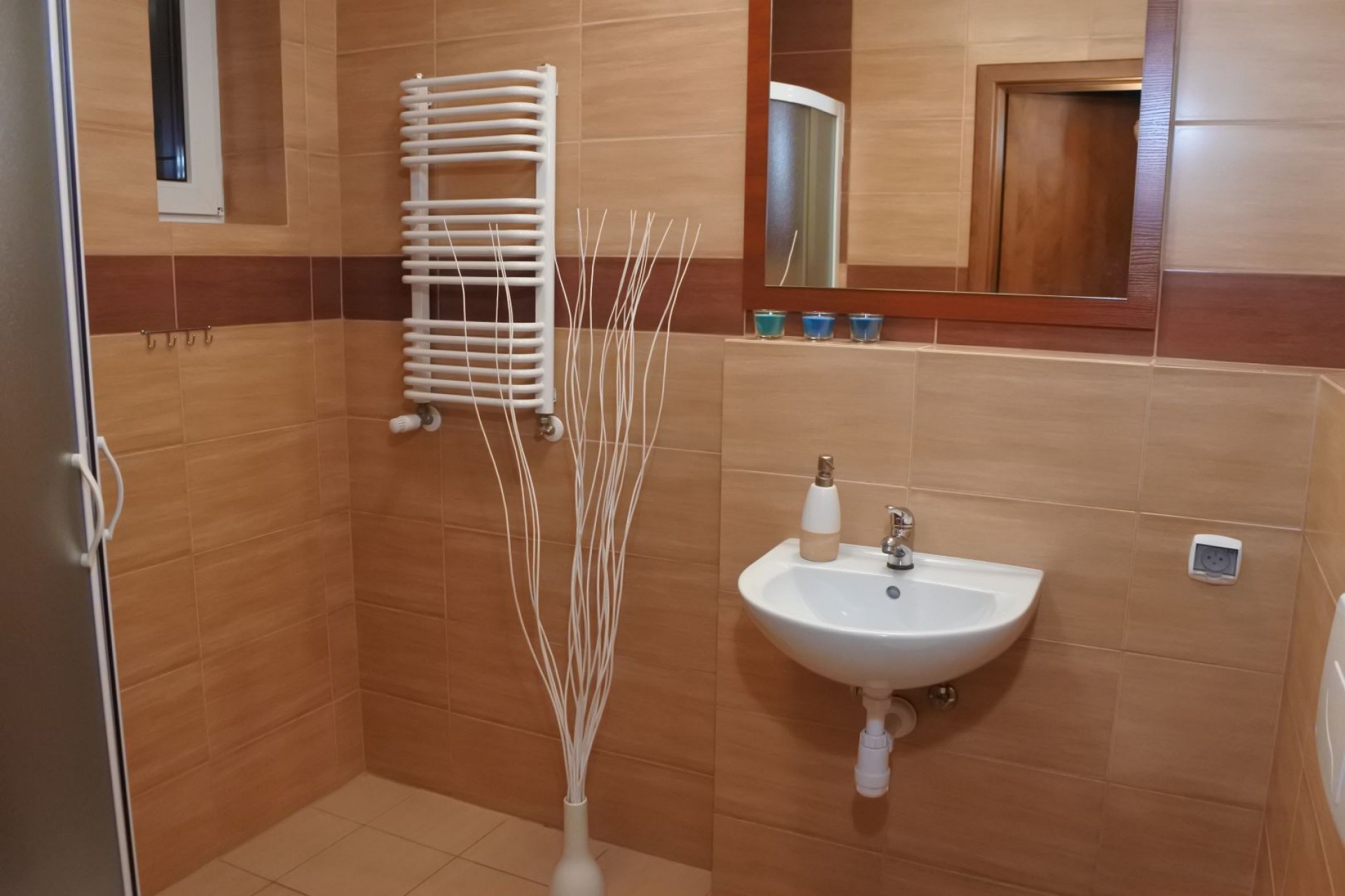 Apartamenty i Pokoje Piaskowa 19A