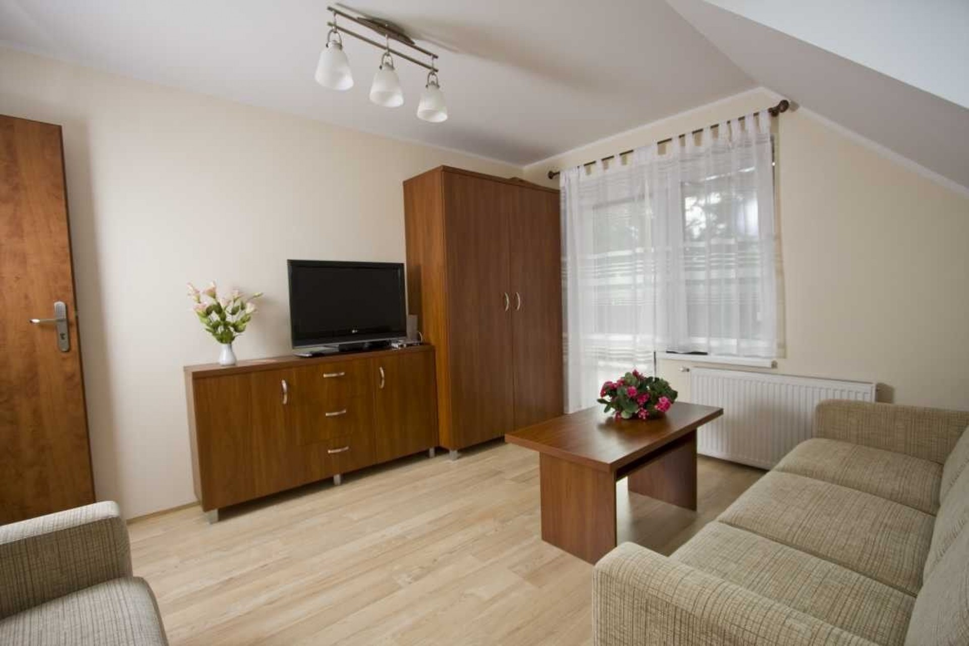 Apartamenty i Pokoje Piaskowa 19A