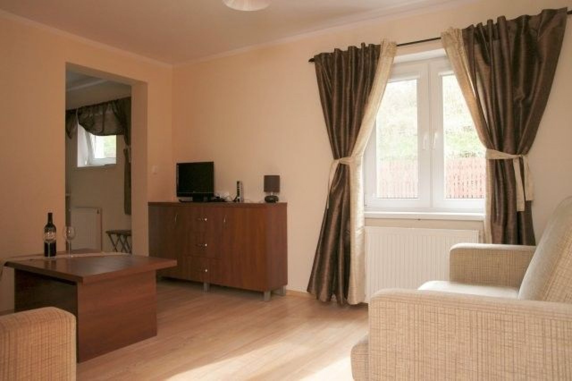 Apartamenty i Pokoje Piaskowa 19A