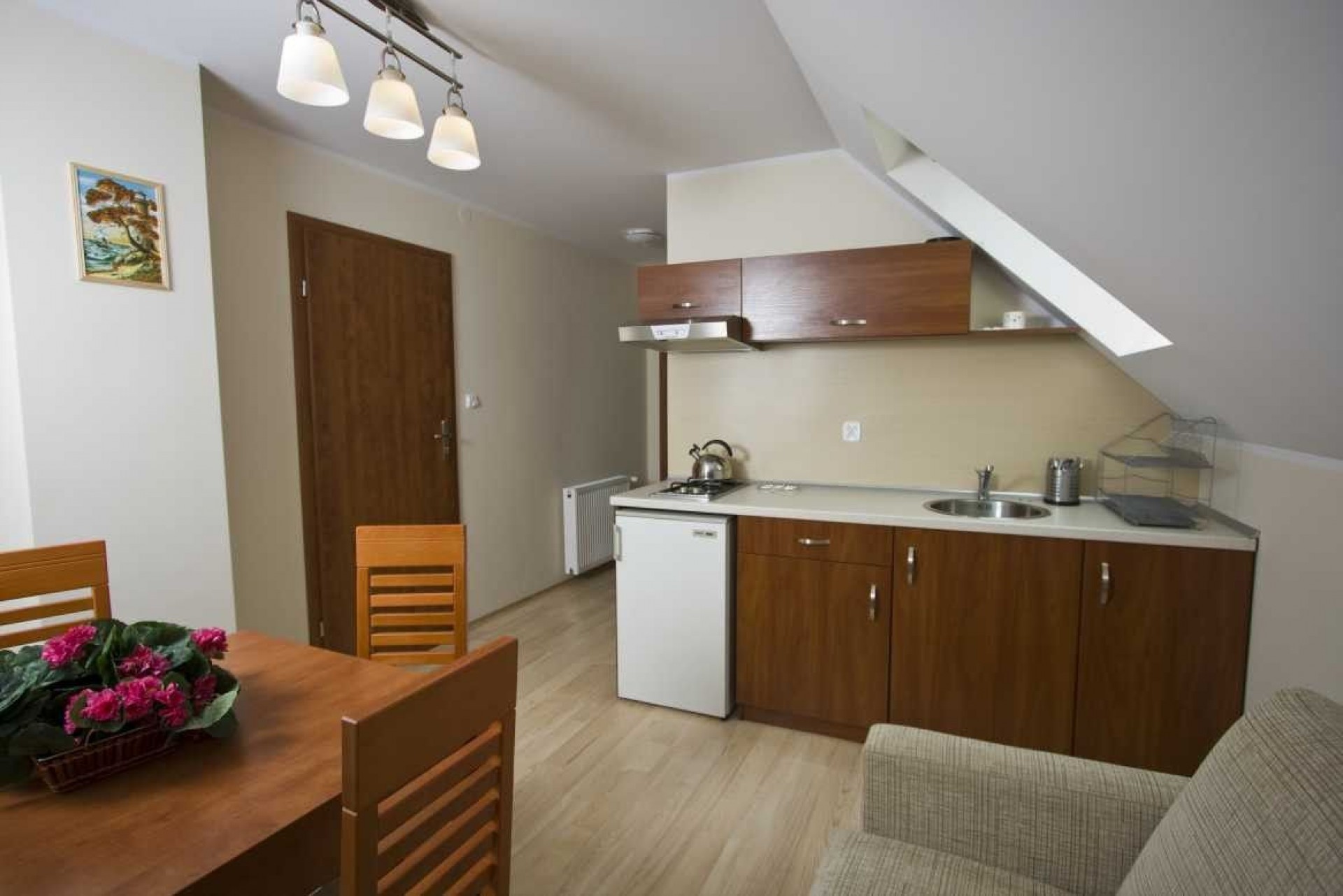 Apartamenty i Pokoje Piaskowa 19A