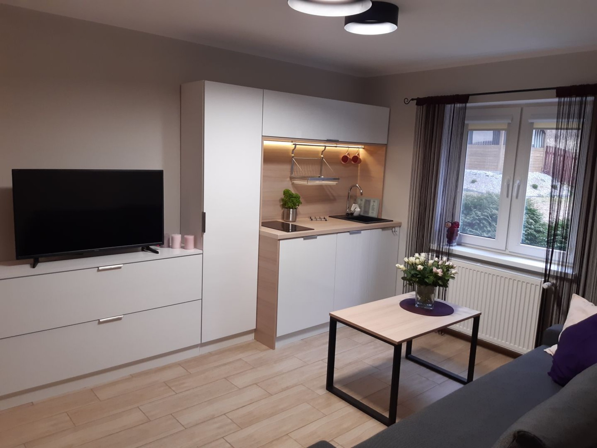 Apartamenty i Pokoje Piaskowa 19A