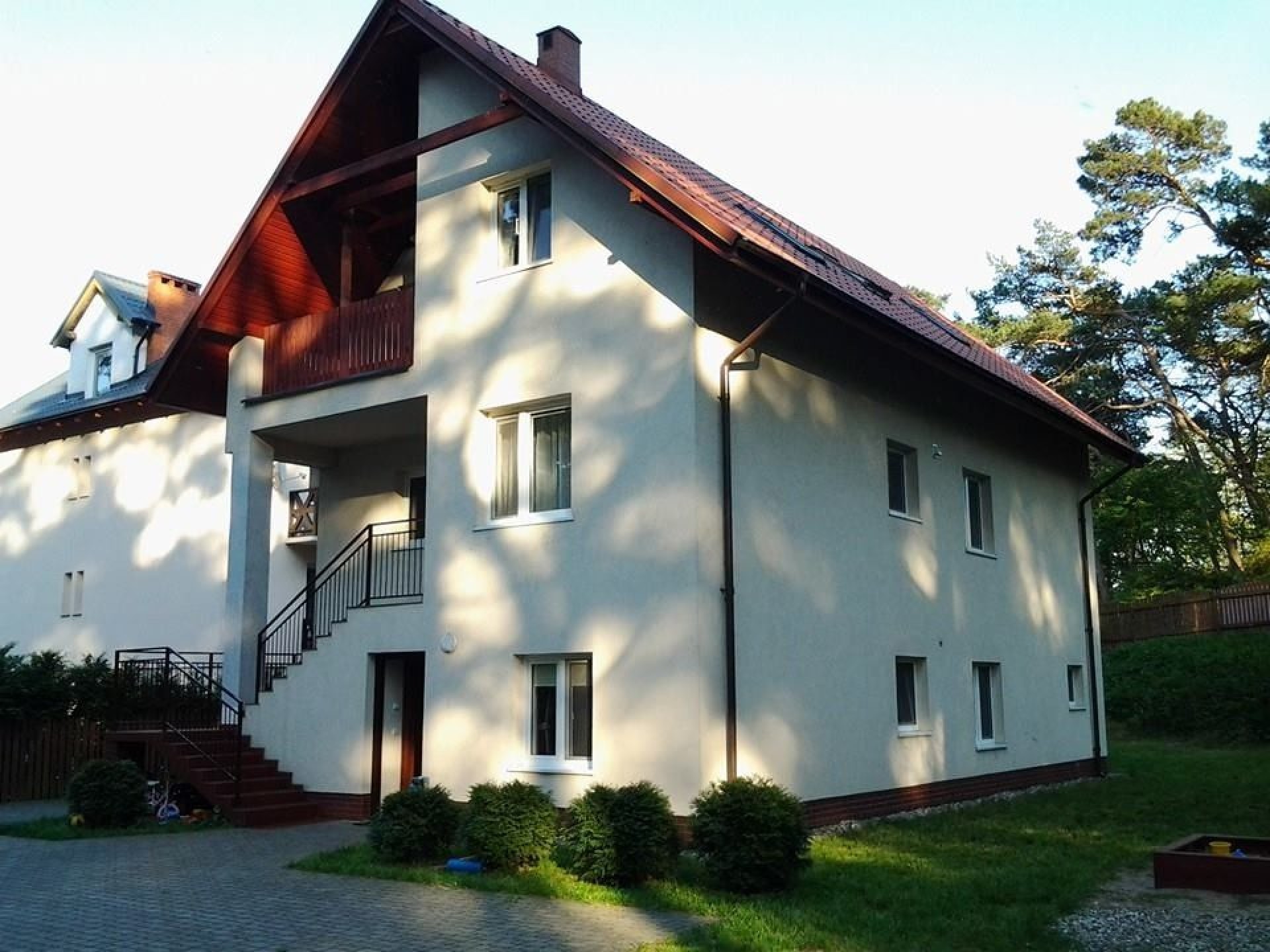 Apartamenty i Pokoje Piaskowa 19A
