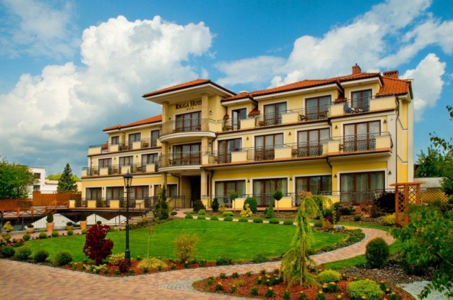 Hotel RIGGA