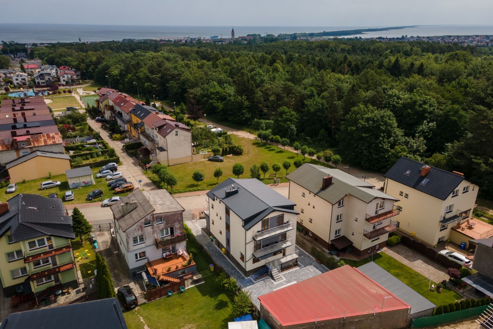 Pokoje goscinne U "FELKA"