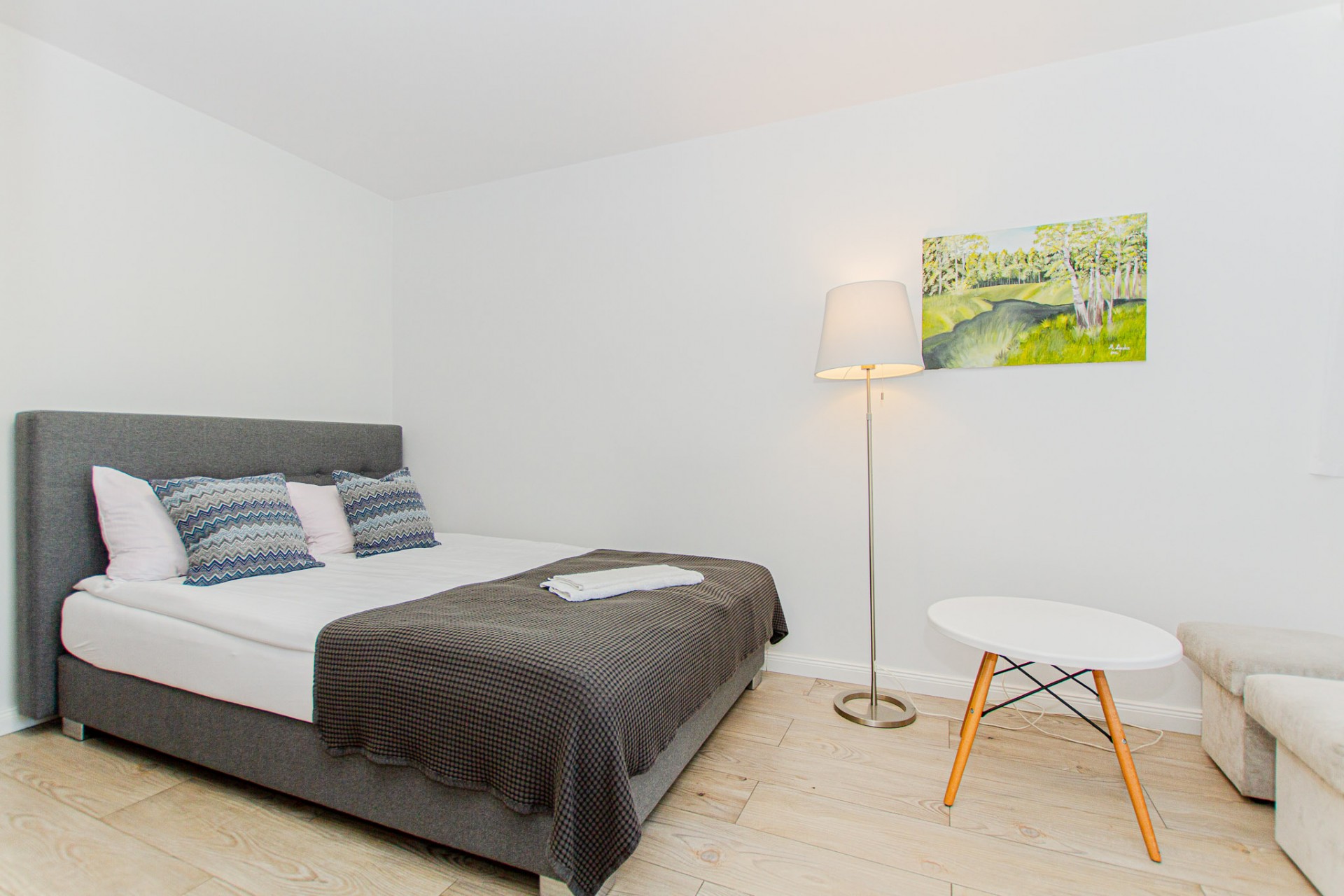 Pokój czteroosobowy