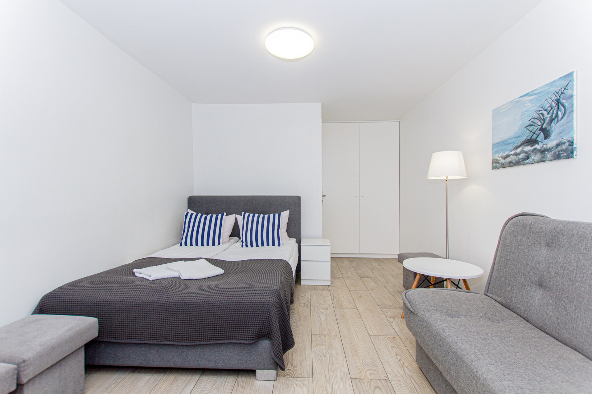 Pokój czteroosobowy