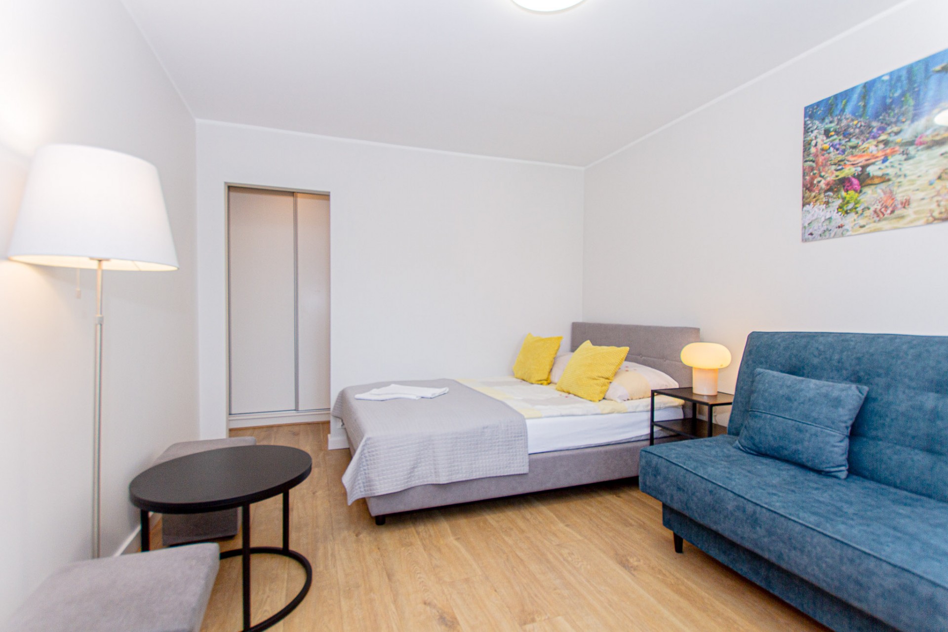 Pokój 3 - 4 osobowy