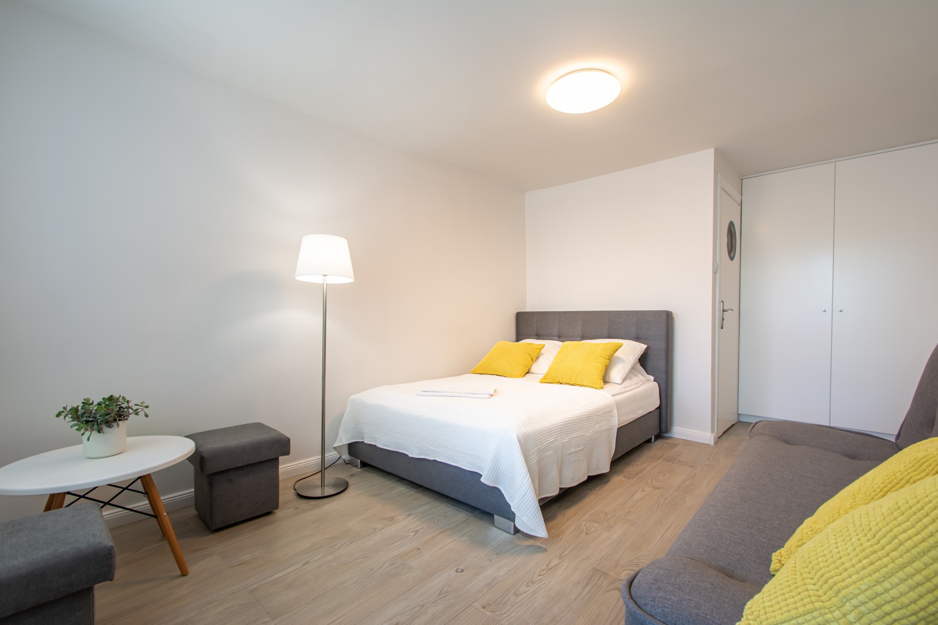 Pokój czteroosobowy 