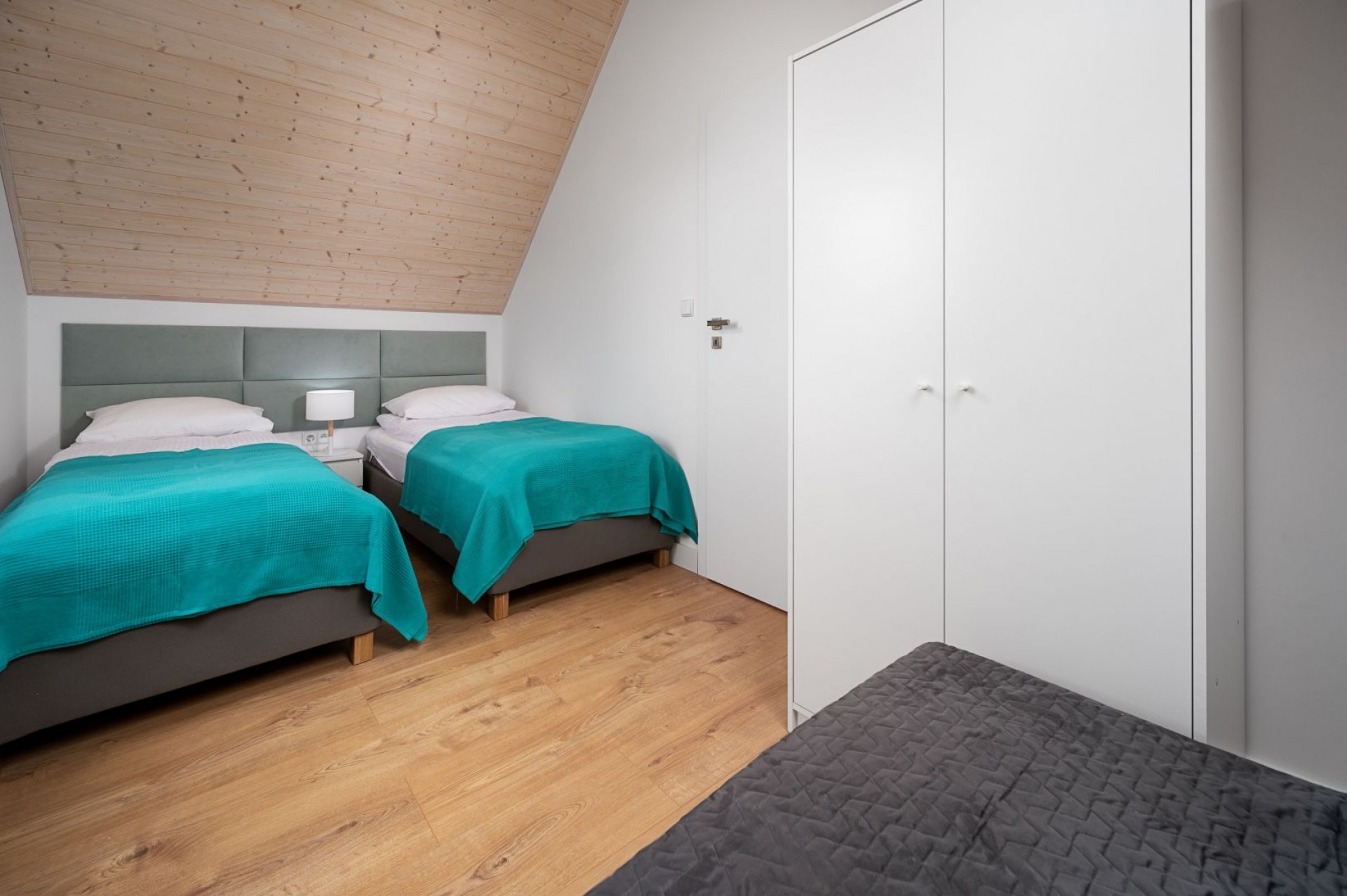 Całoroczne Domki ZACHODNI WIATR