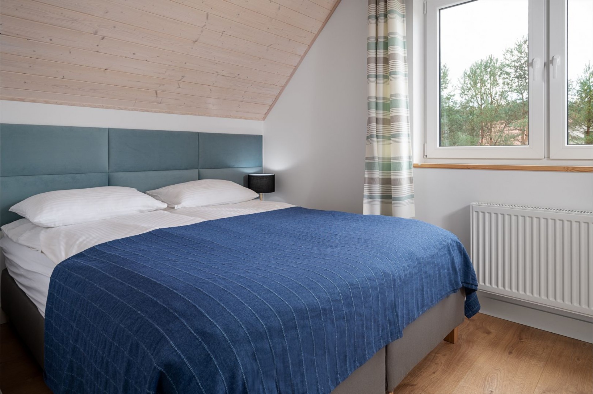 Całoroczne Domki ZACHODNI WIATR