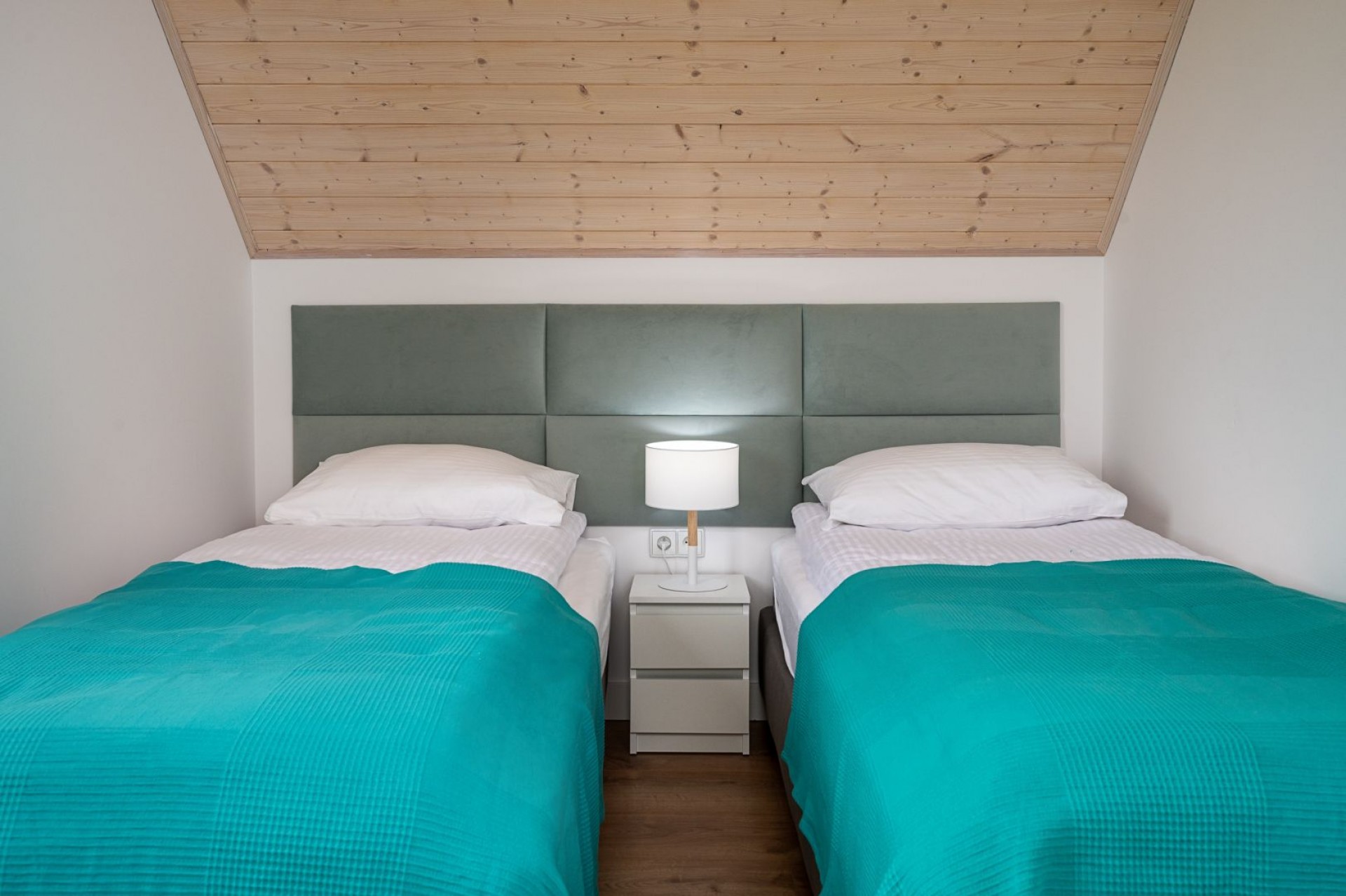 Całoroczne Domki ZACHODNI WIATR