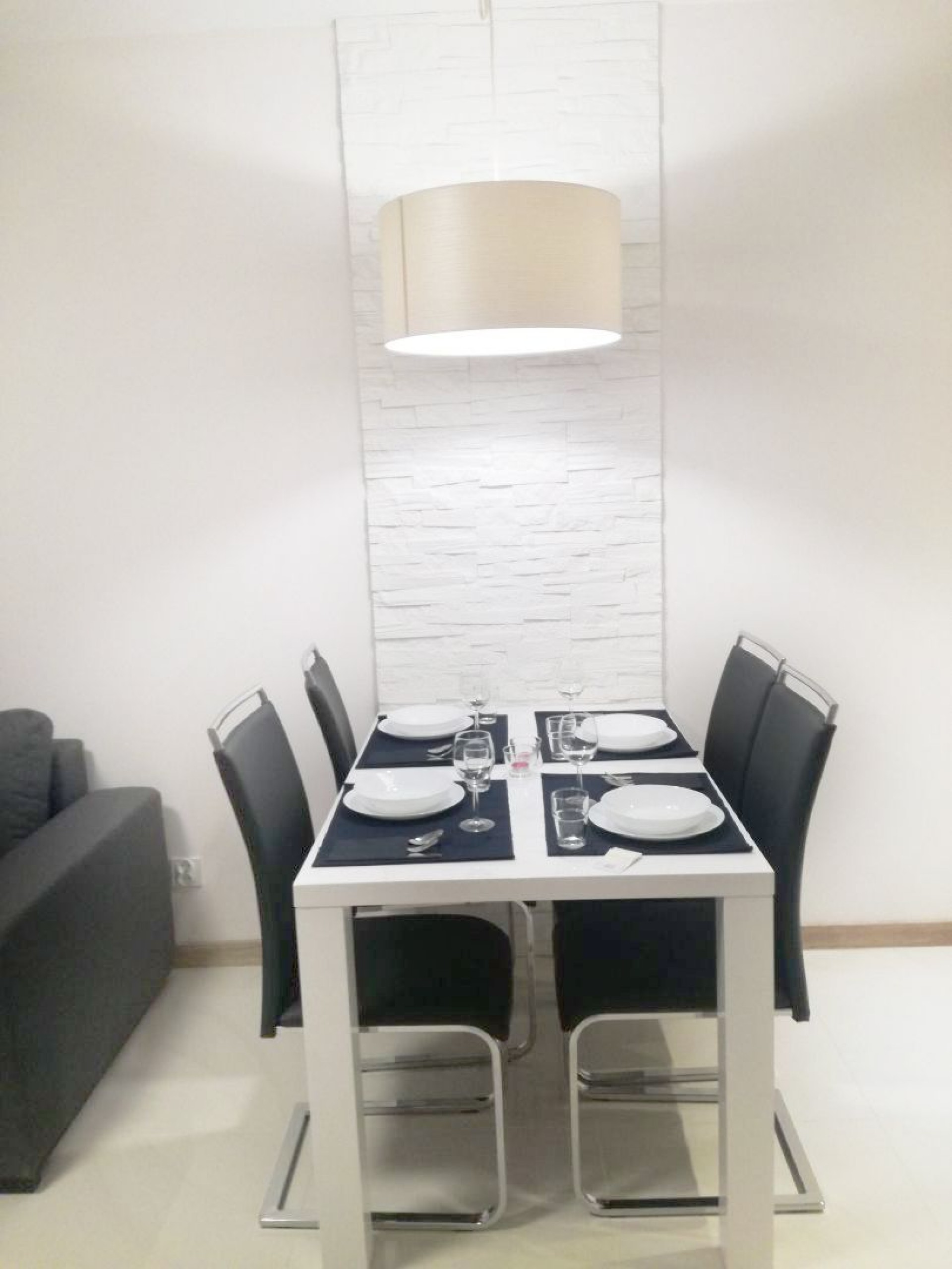 Nowy apartament z widokiem na las i góry