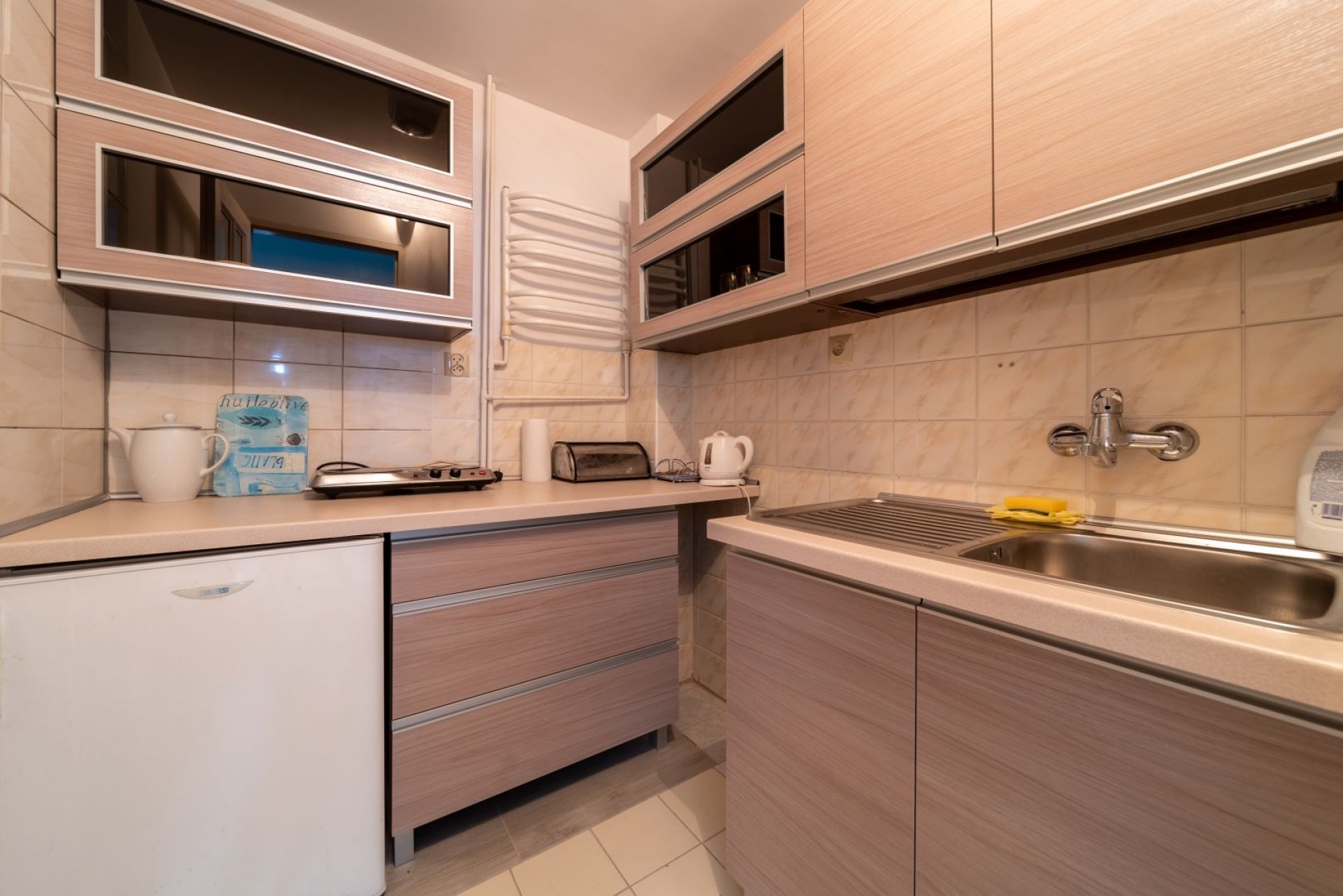 Willa LEŚNY DOMEK - apartamenty