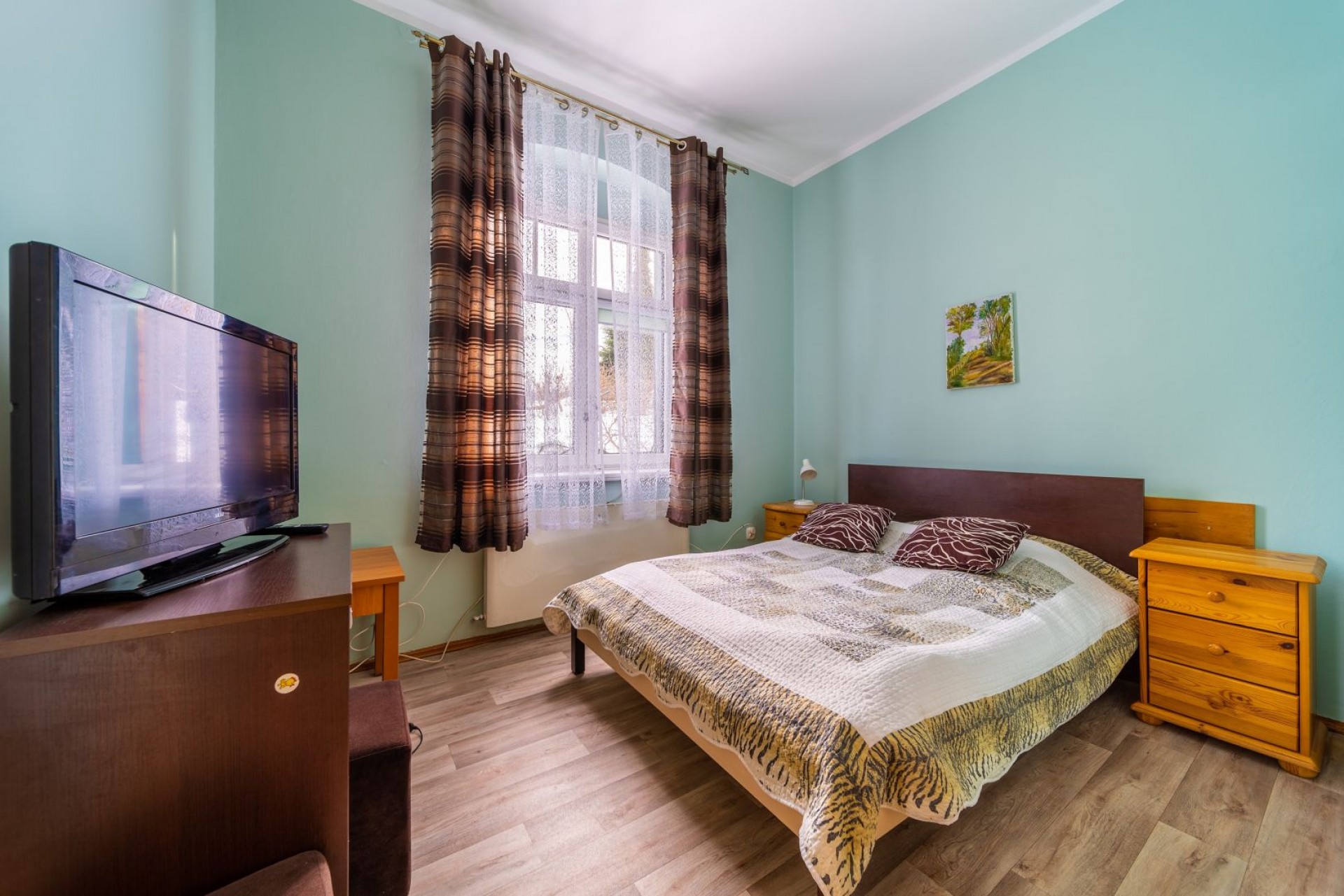 Willa LEŚNY DOMEK - apartamenty