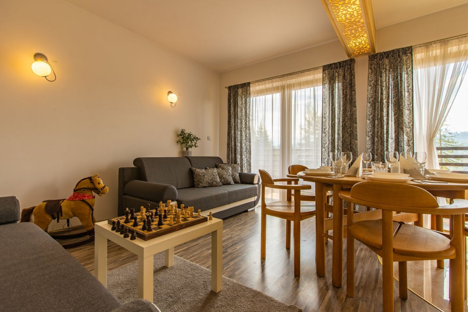APARTAMENTY TYBET