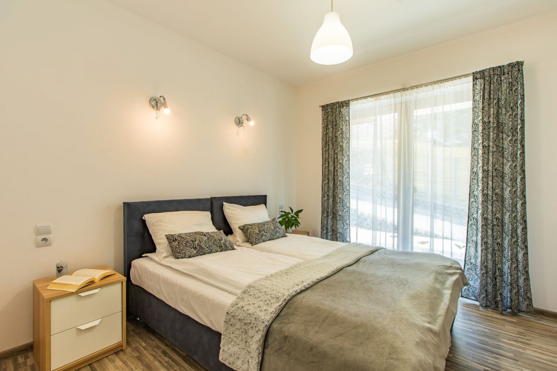APARTAMENTY TYBET