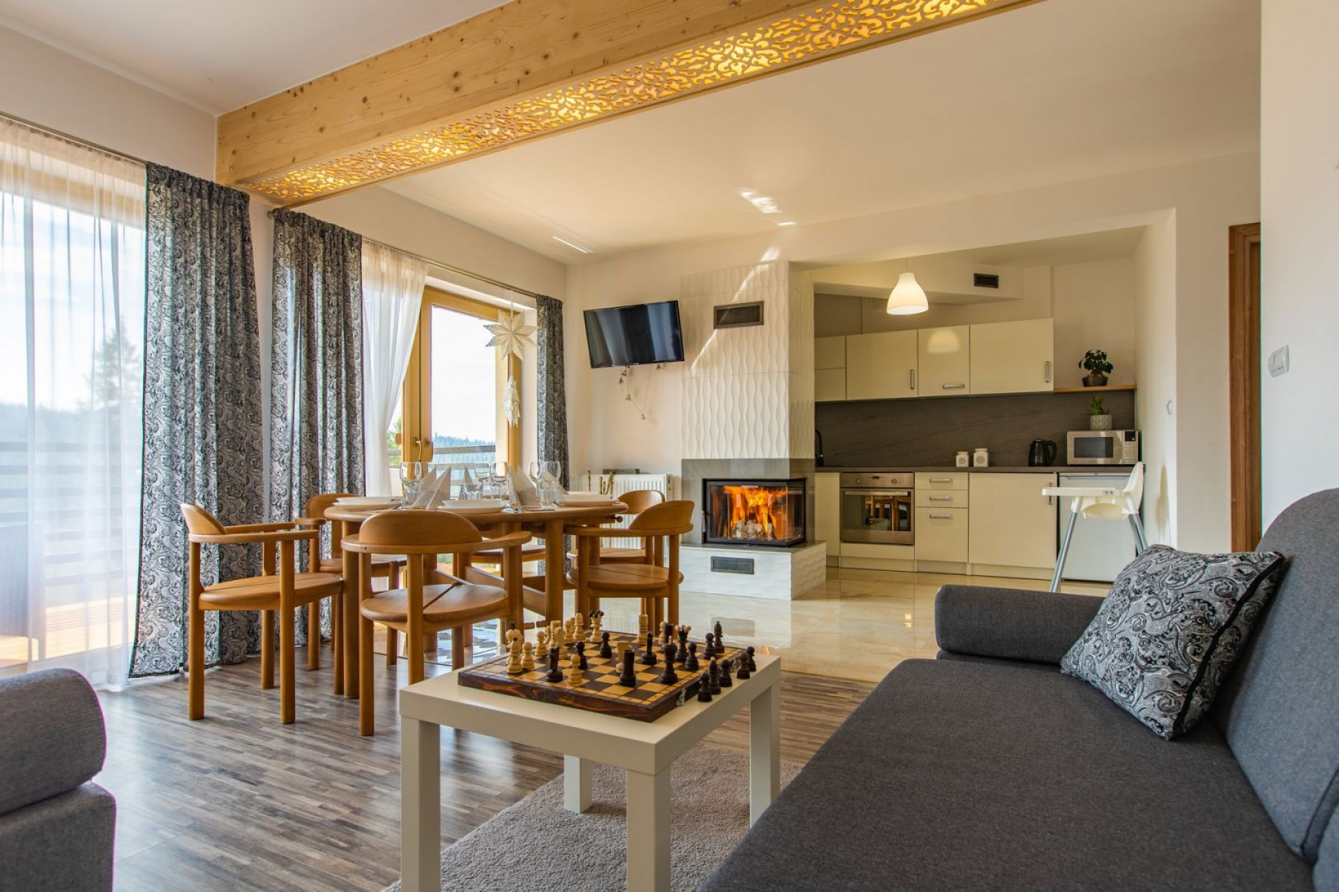 APARTAMENTY TYBET