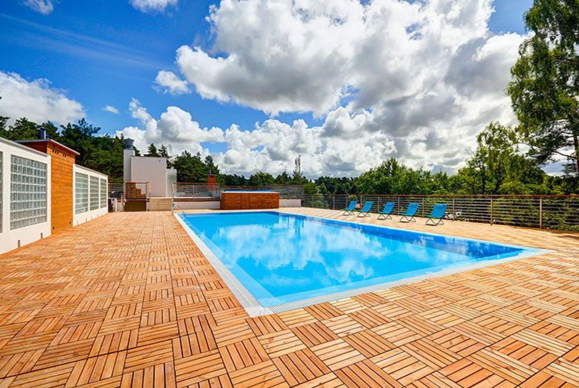 Apartamenty PODDĄBEK