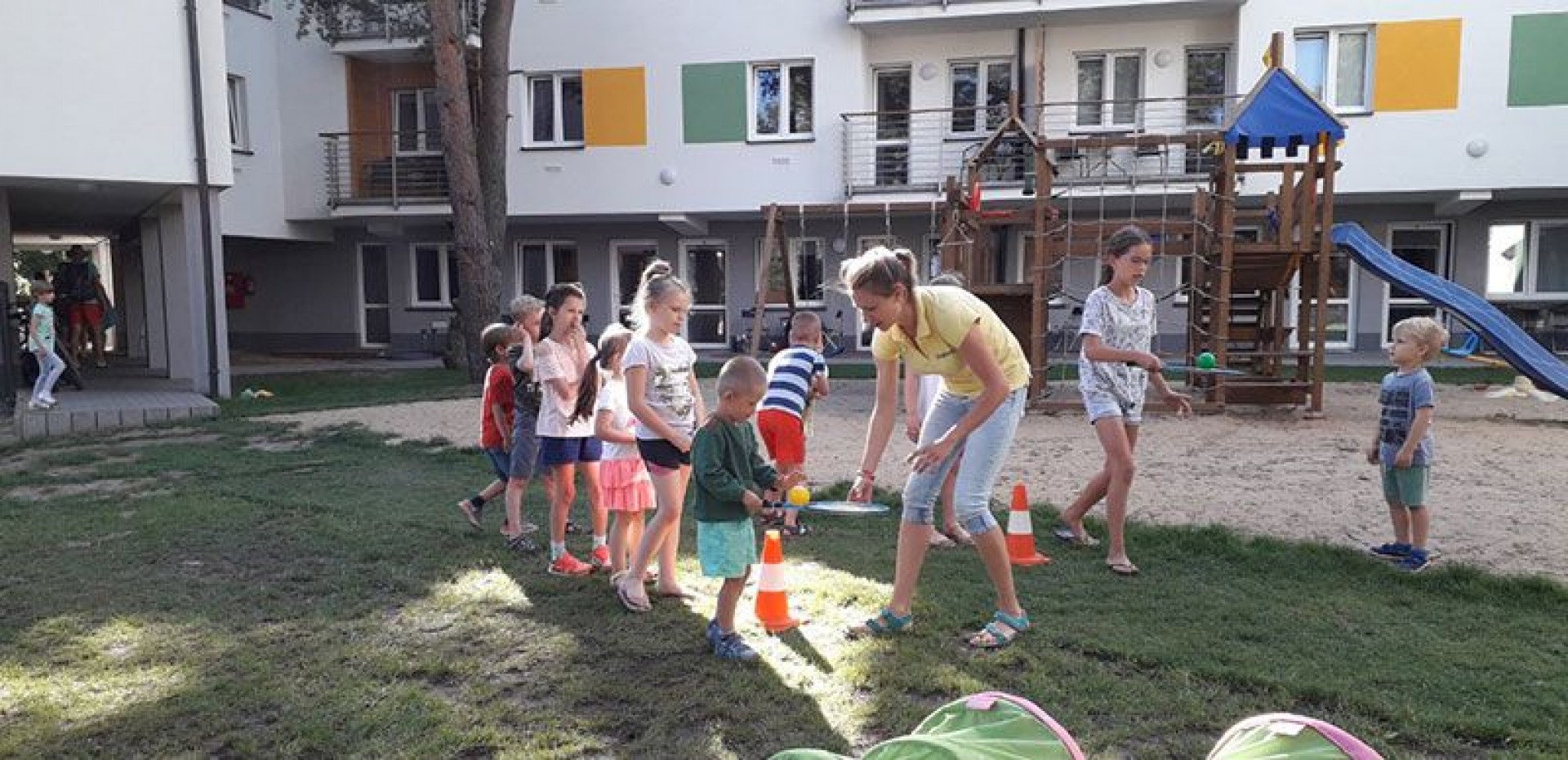 Apartamenty PODDĄBEK