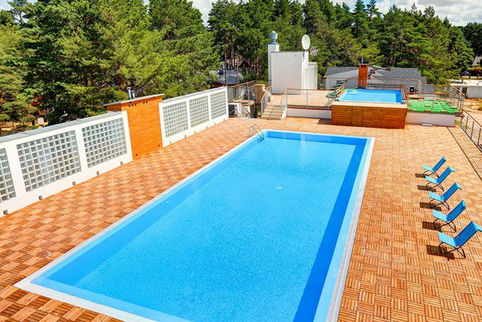 Apartamenty PODDĄBEK