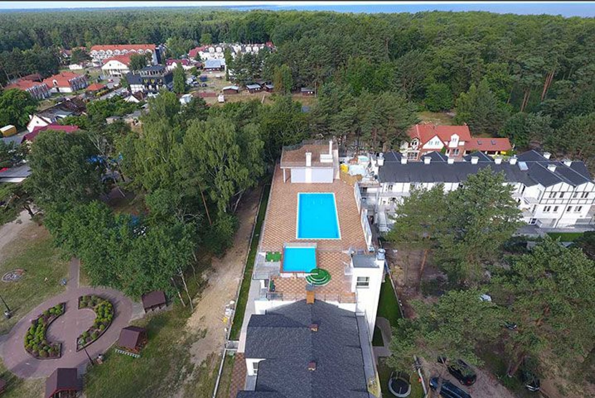 Apartamenty PODDĄBEK