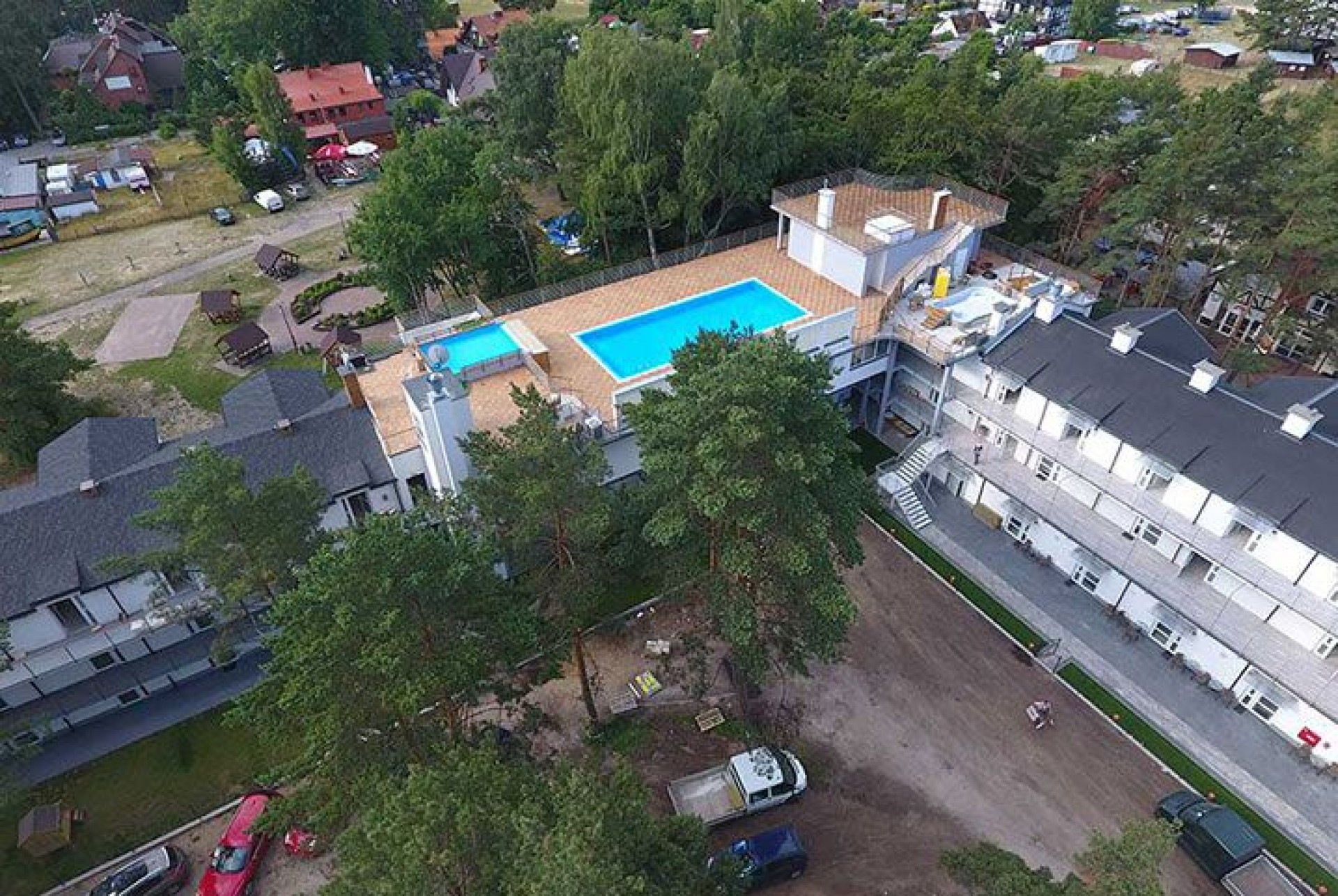 Apartamenty PODDĄBEK