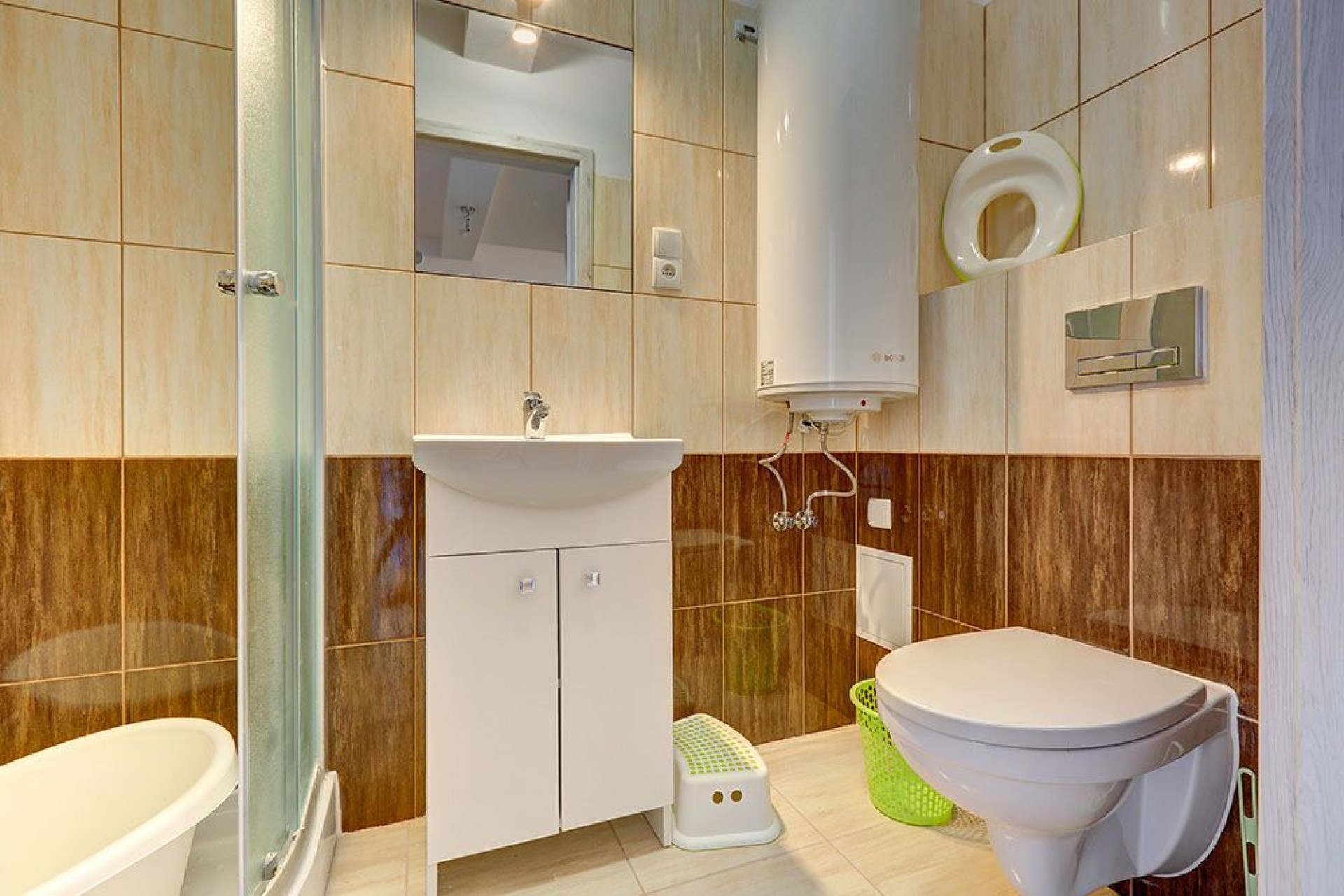 Apartamenty PODDĄBEK