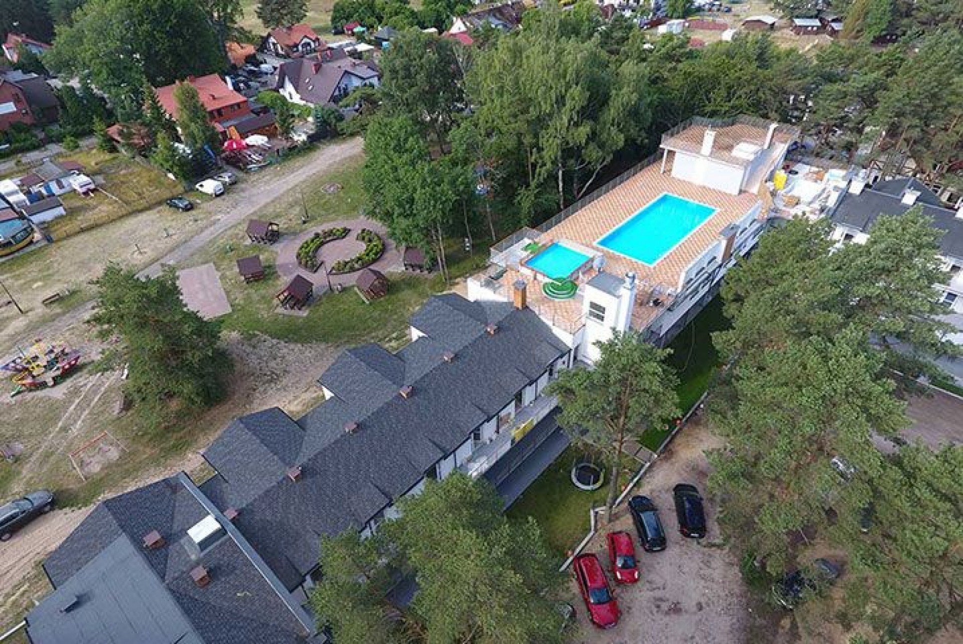 Apartamenty PODDĄBEK