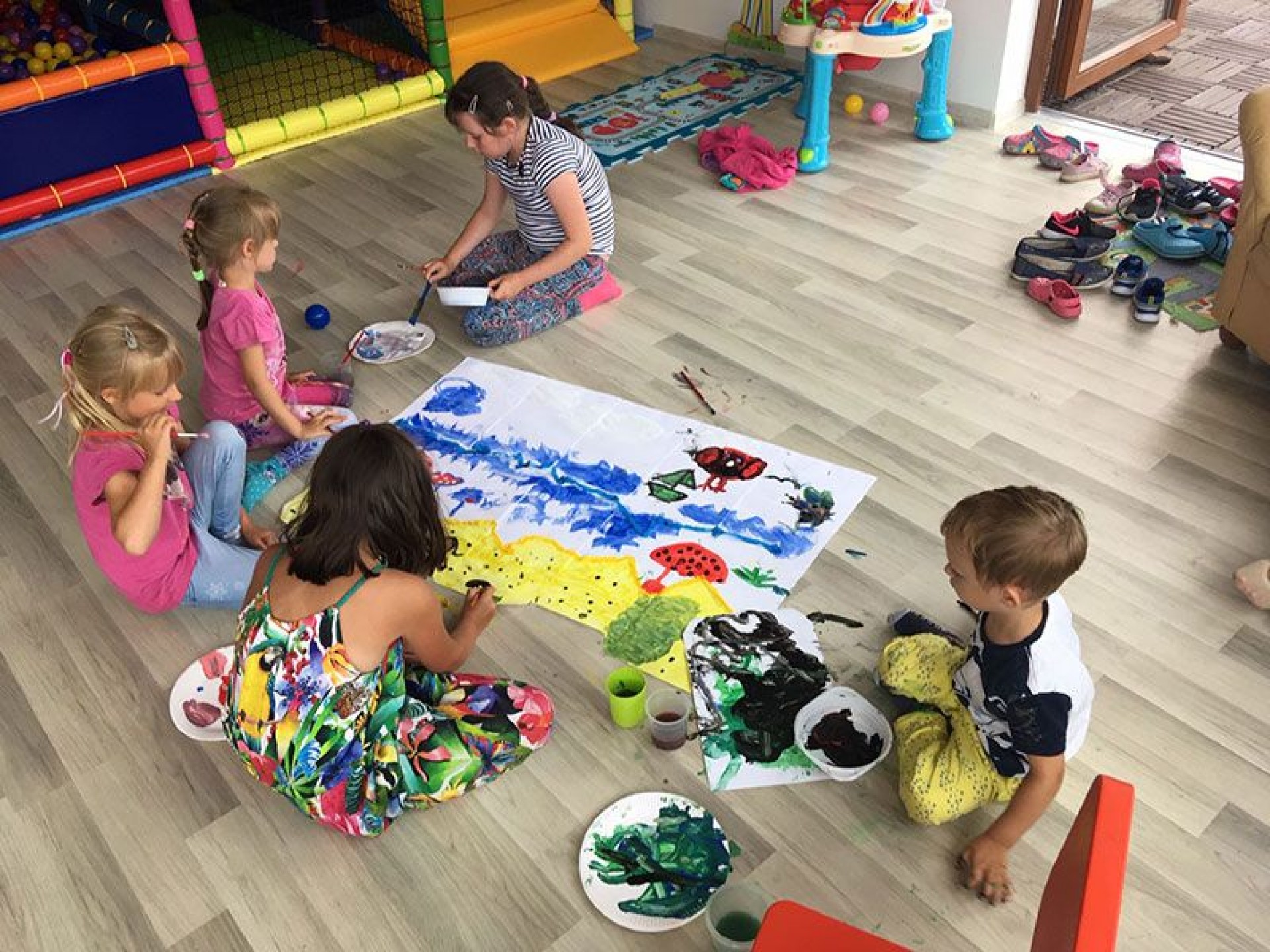 Apartamenty PODDĄBEK