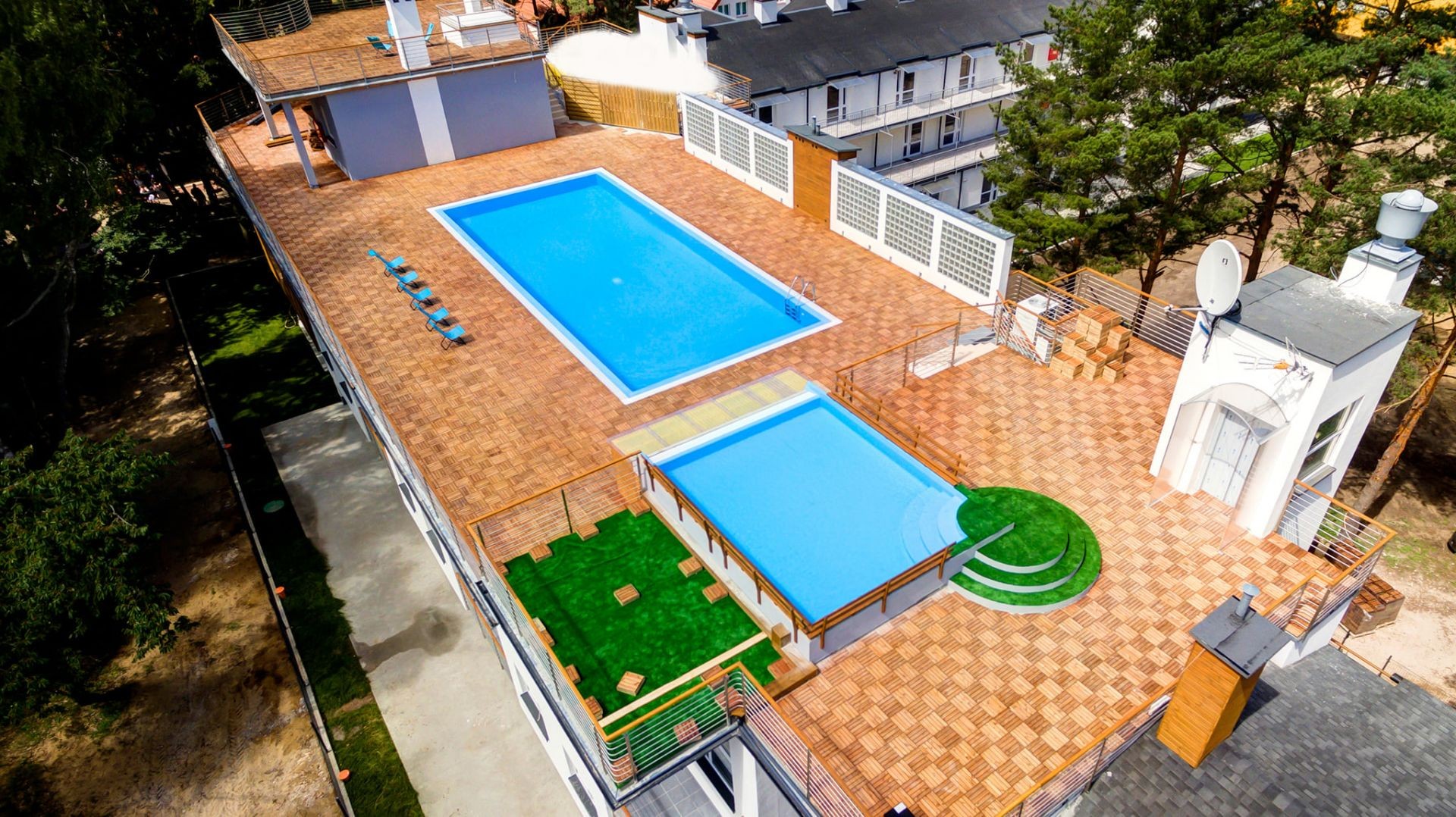 Apartamenty PODDĄBEK