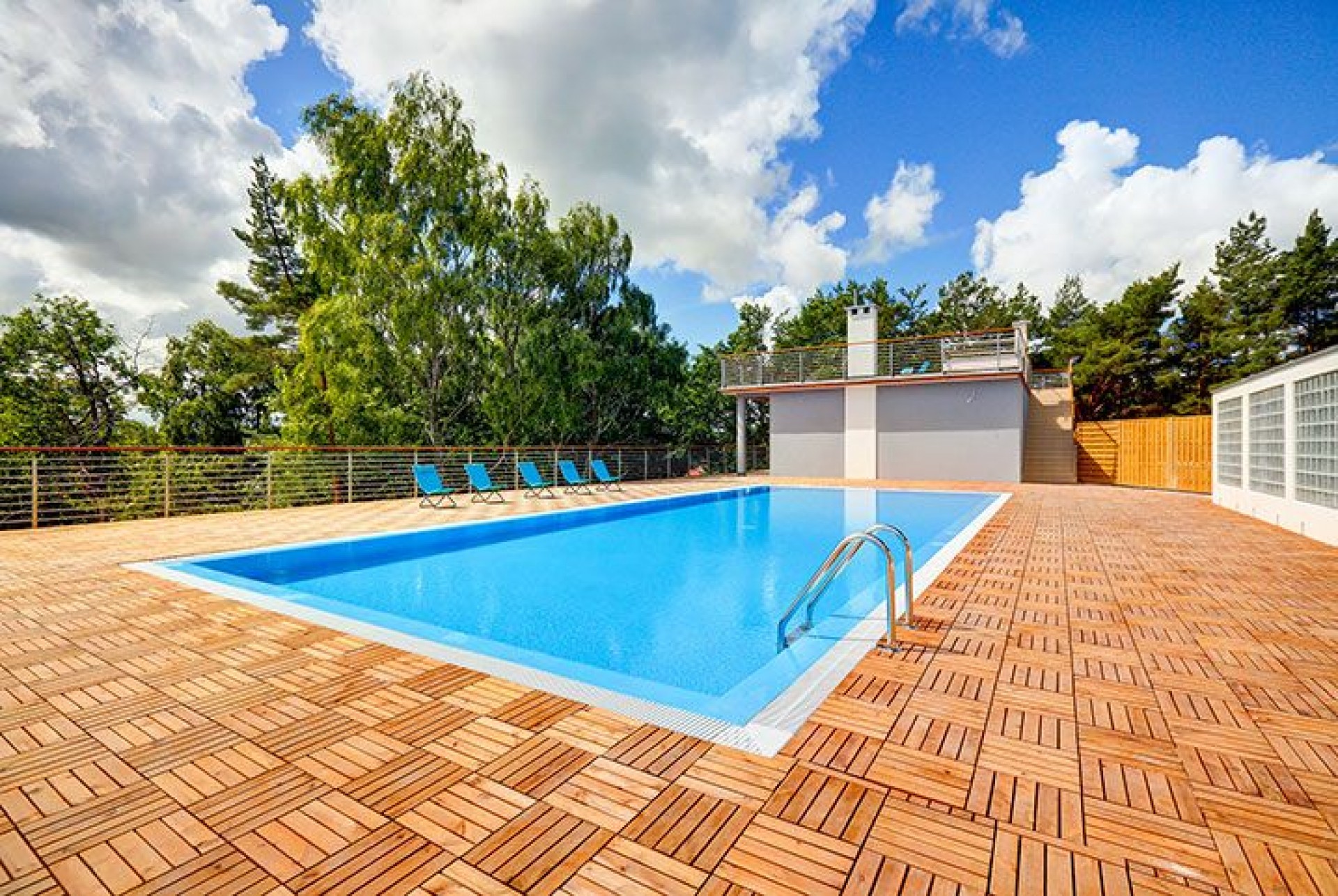 Apartamenty PODDĄBEK